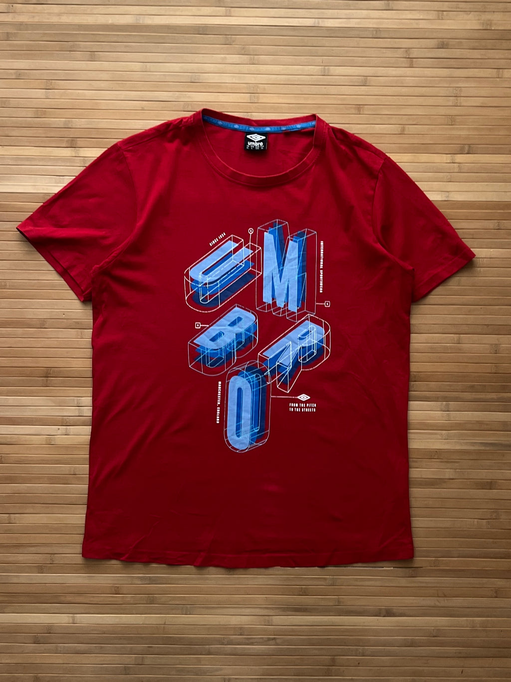 Umbro Tee (XL)