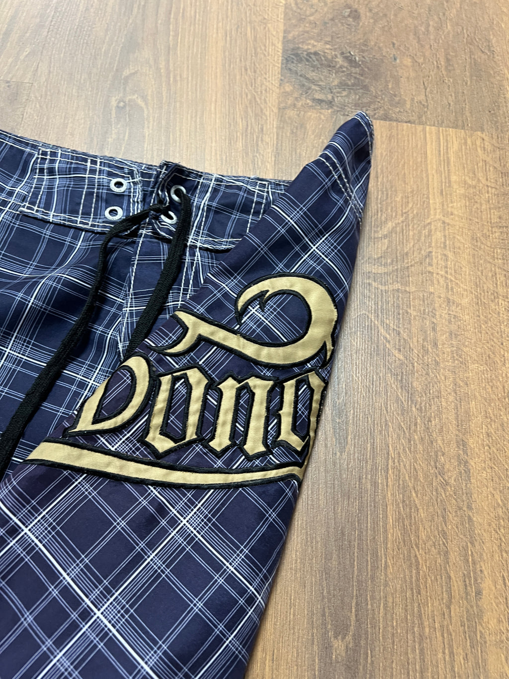 Billabong Plaid Boardshorts (30)