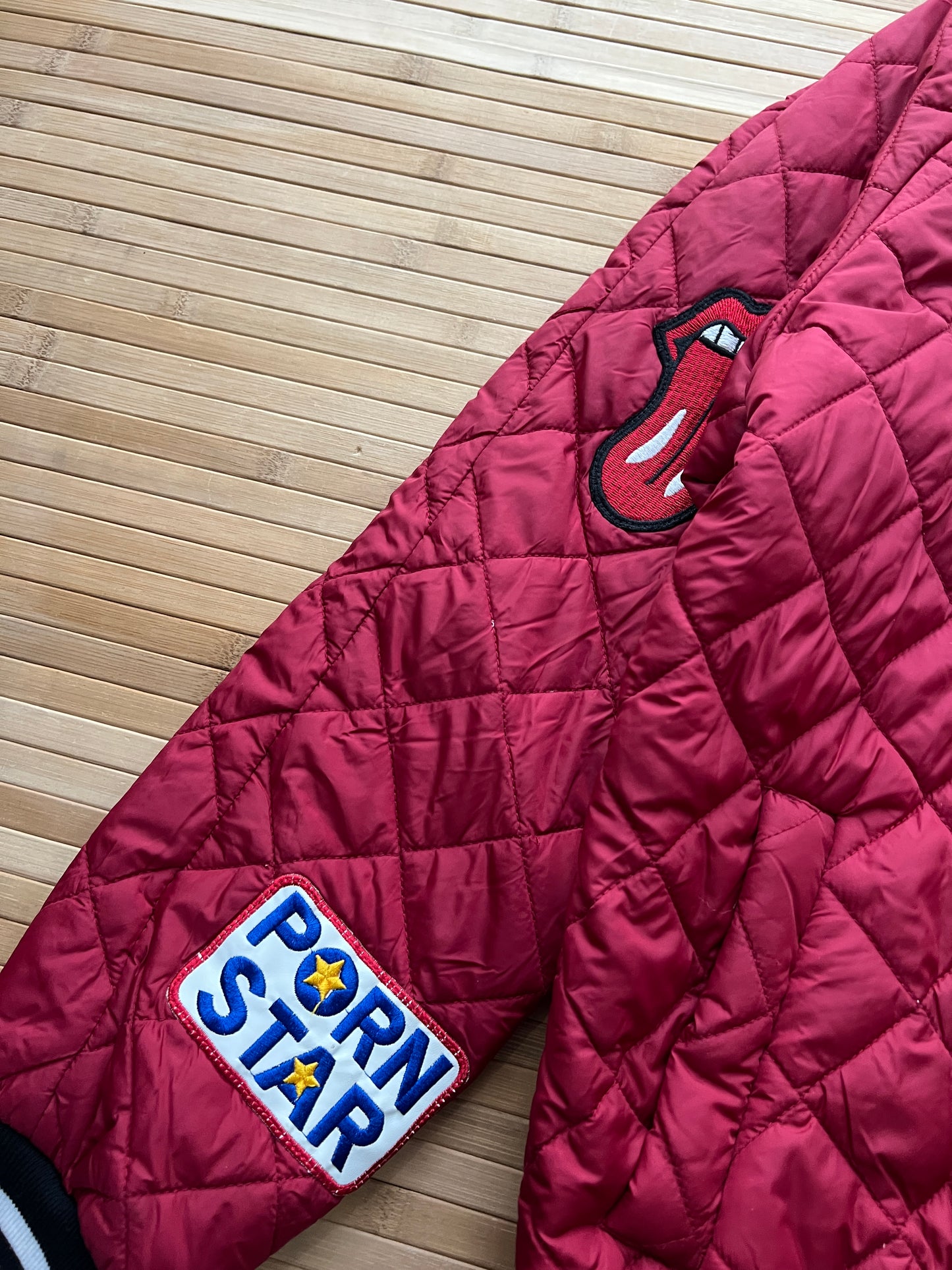 Follow Us Bomber Jacket (M)