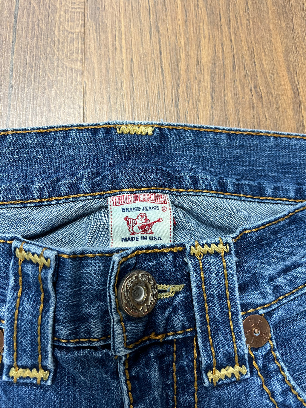 True Religion Jeans (34x32)