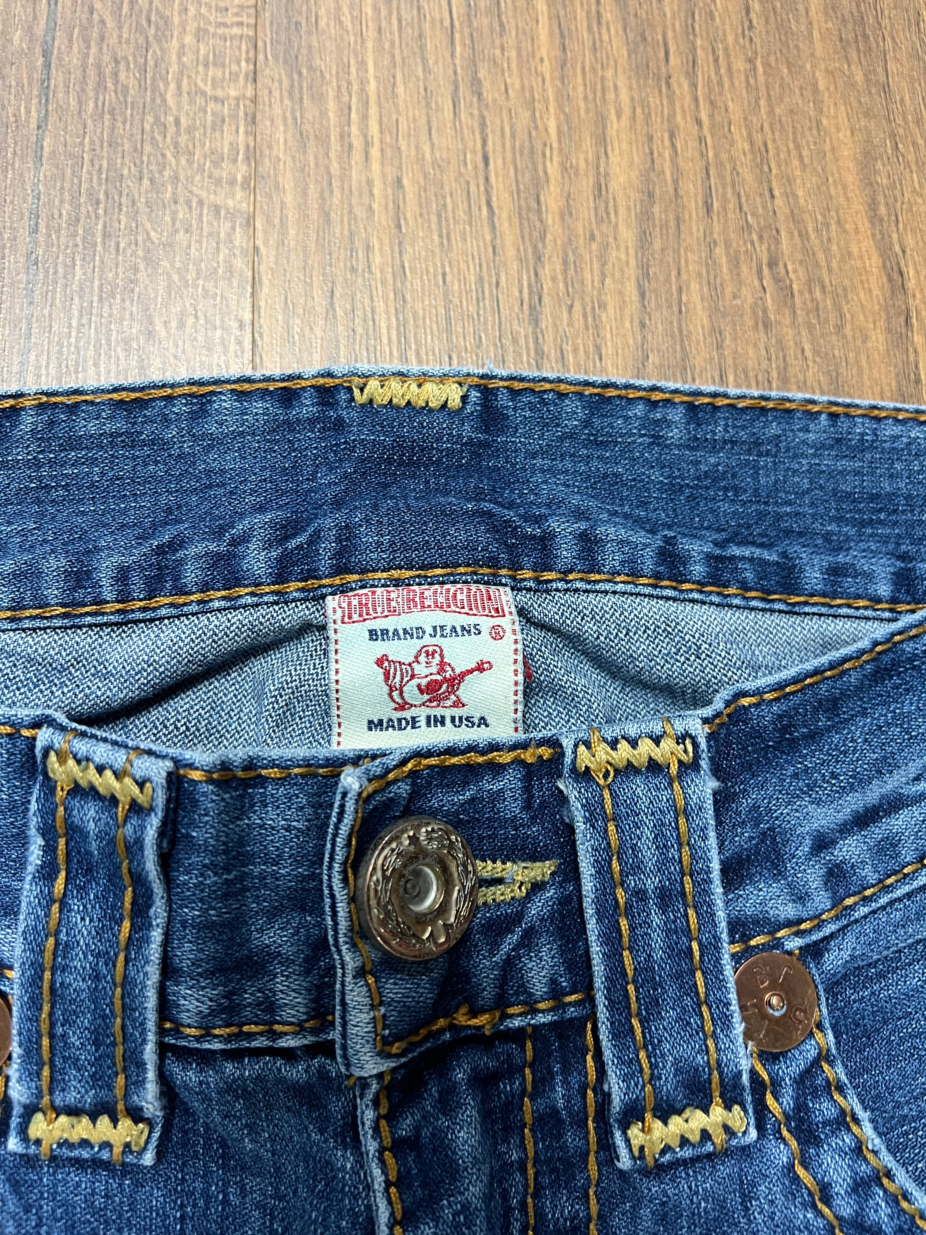 True Religion Jeans (34x32)