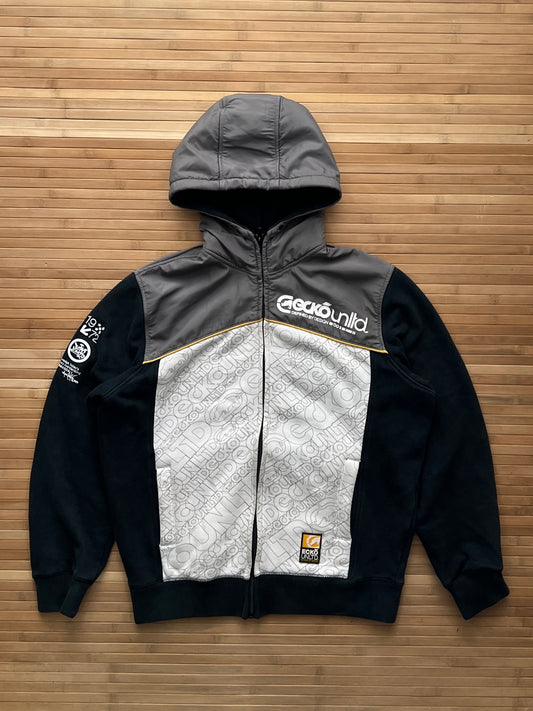 Ecko Unltd Zip Up Hoodie (M)
