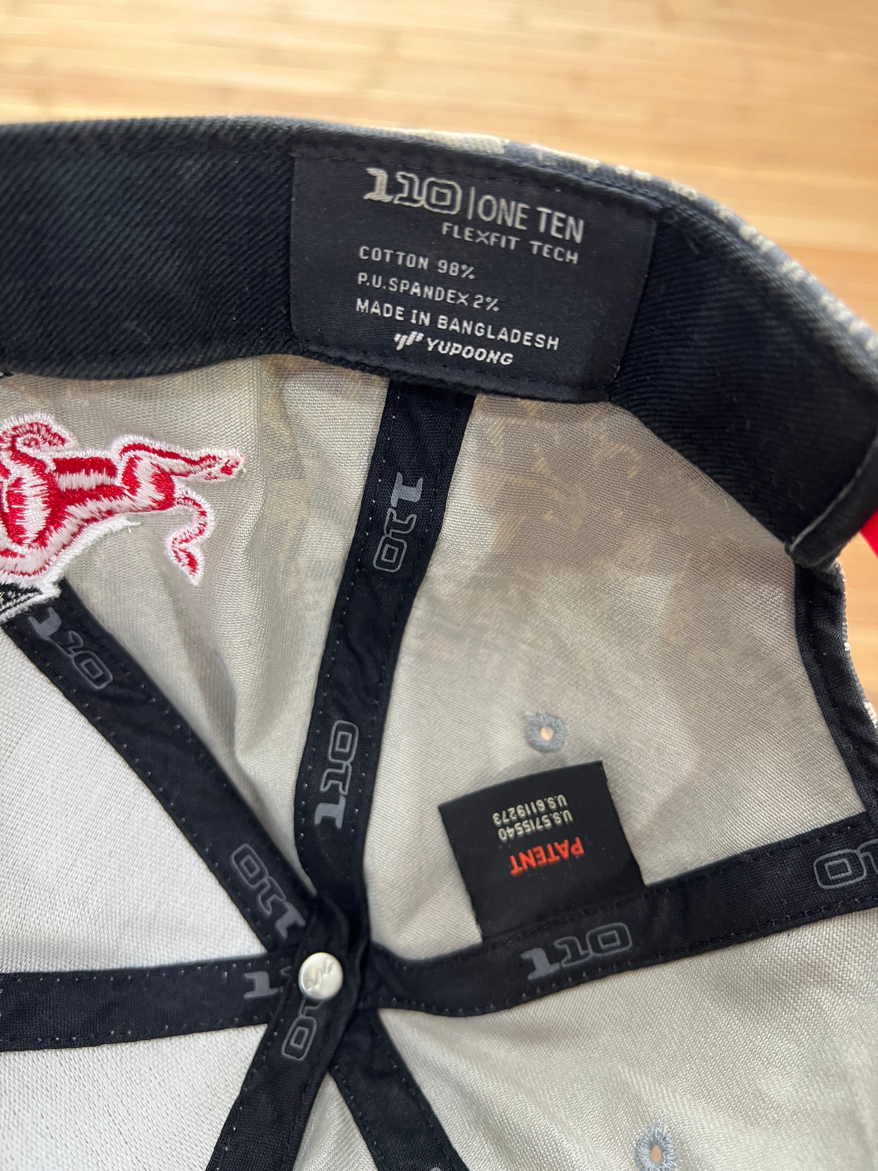Kino Redbull KTM Hat (one size)