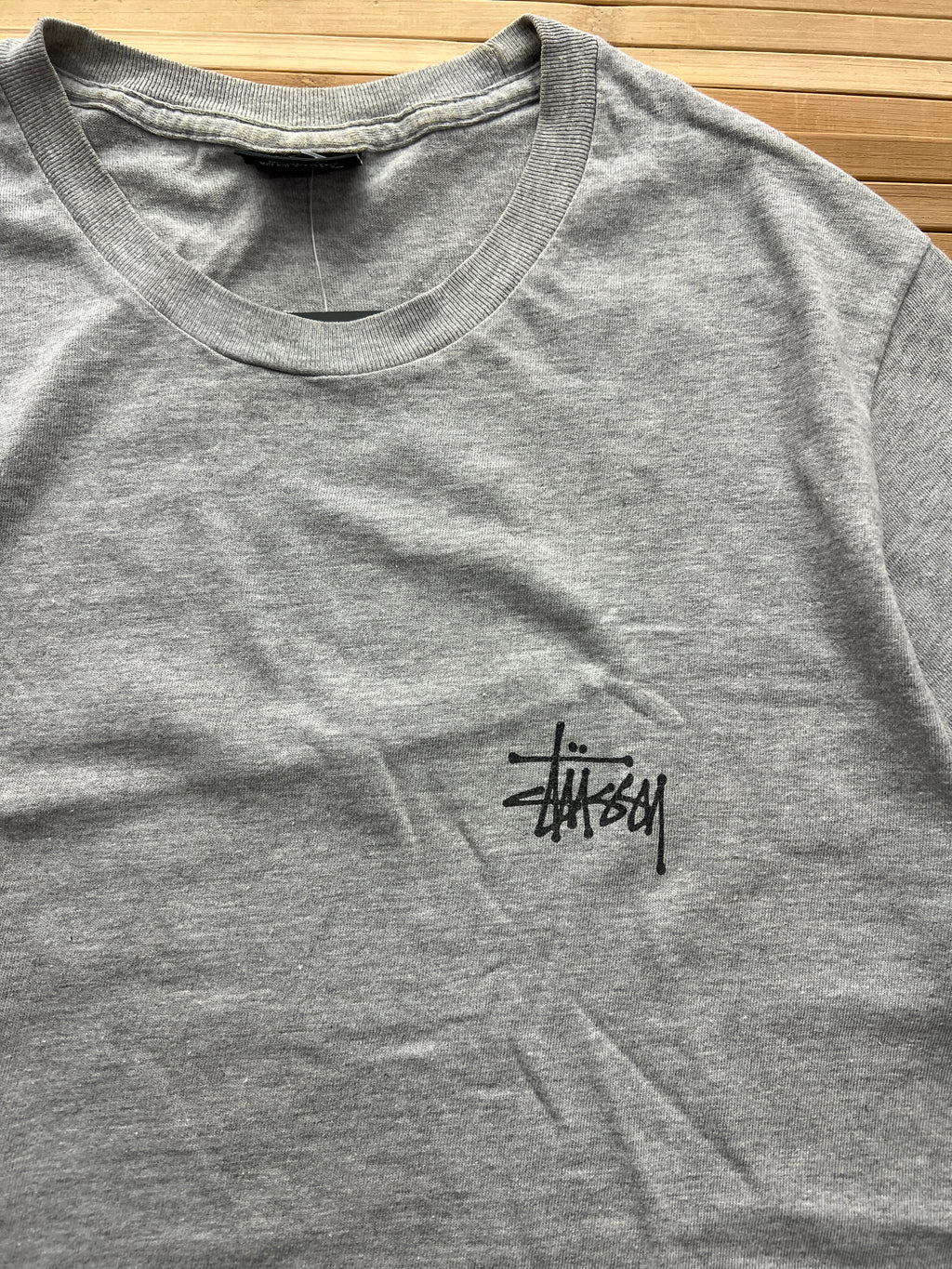 Stussy Spellout T-Shirt (S)