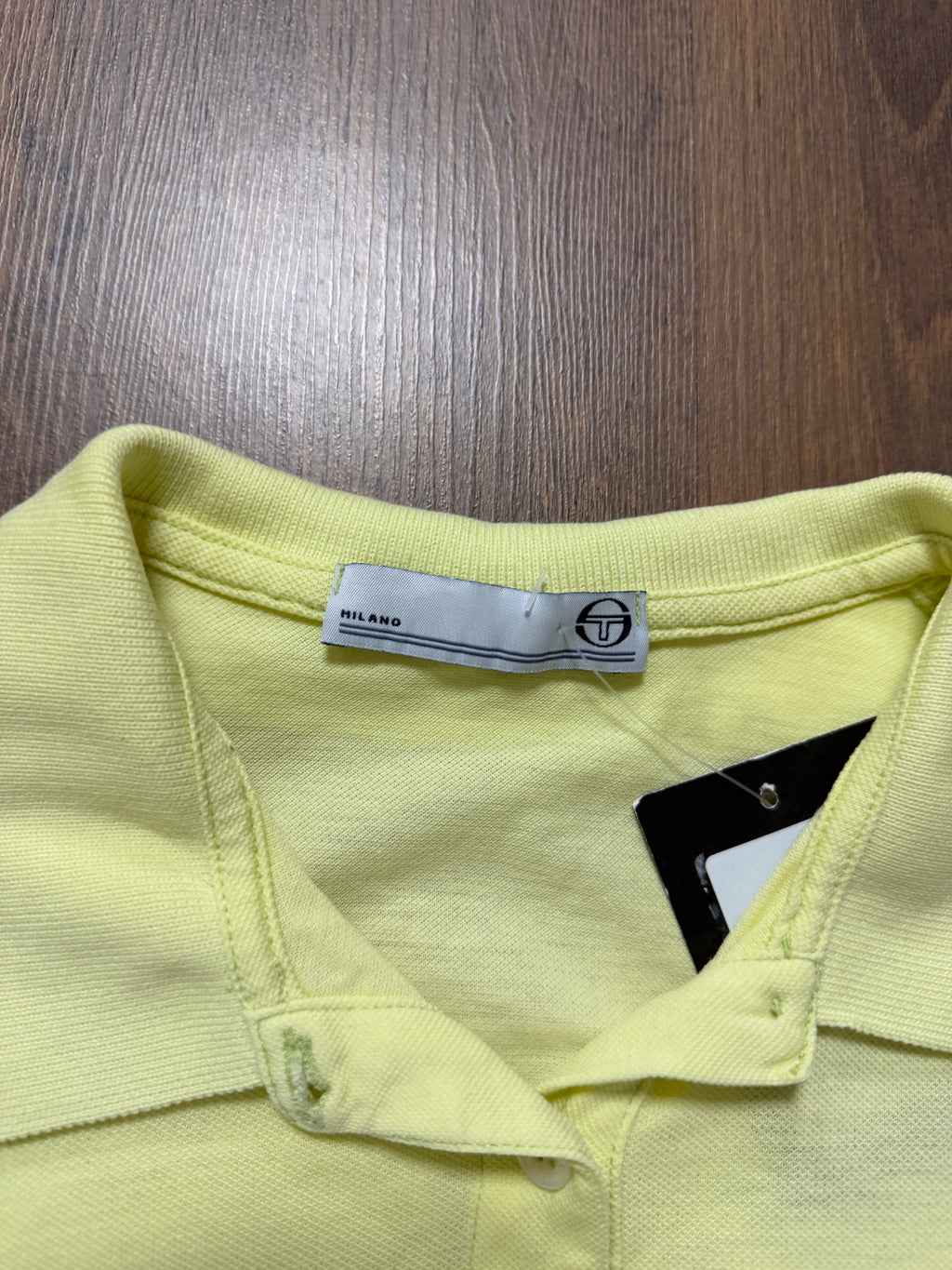 Sergio tacchini PolonTee 🙋‍♀️ (S)