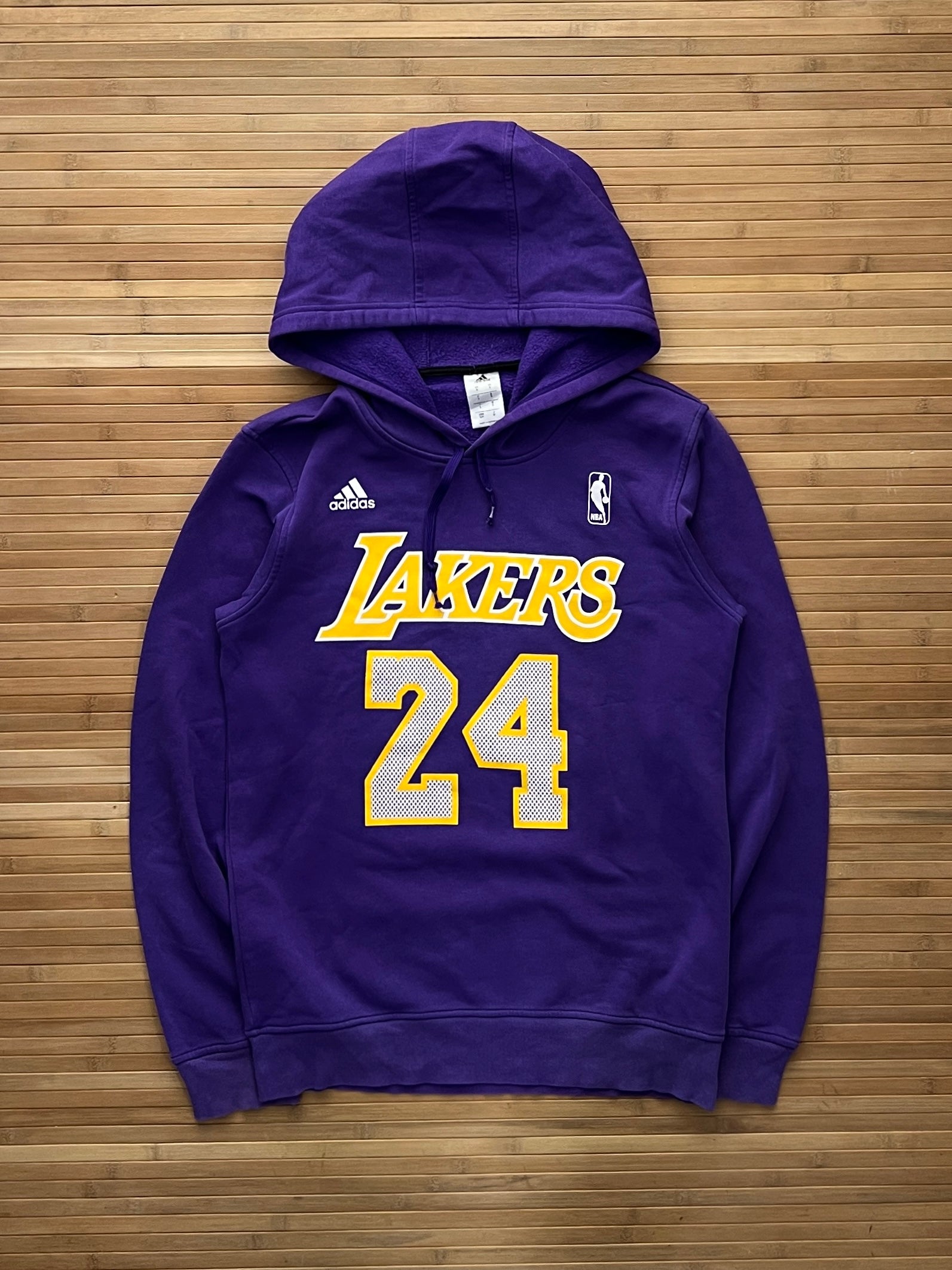 Lakers Kobe Adidas Hoodie (S)
