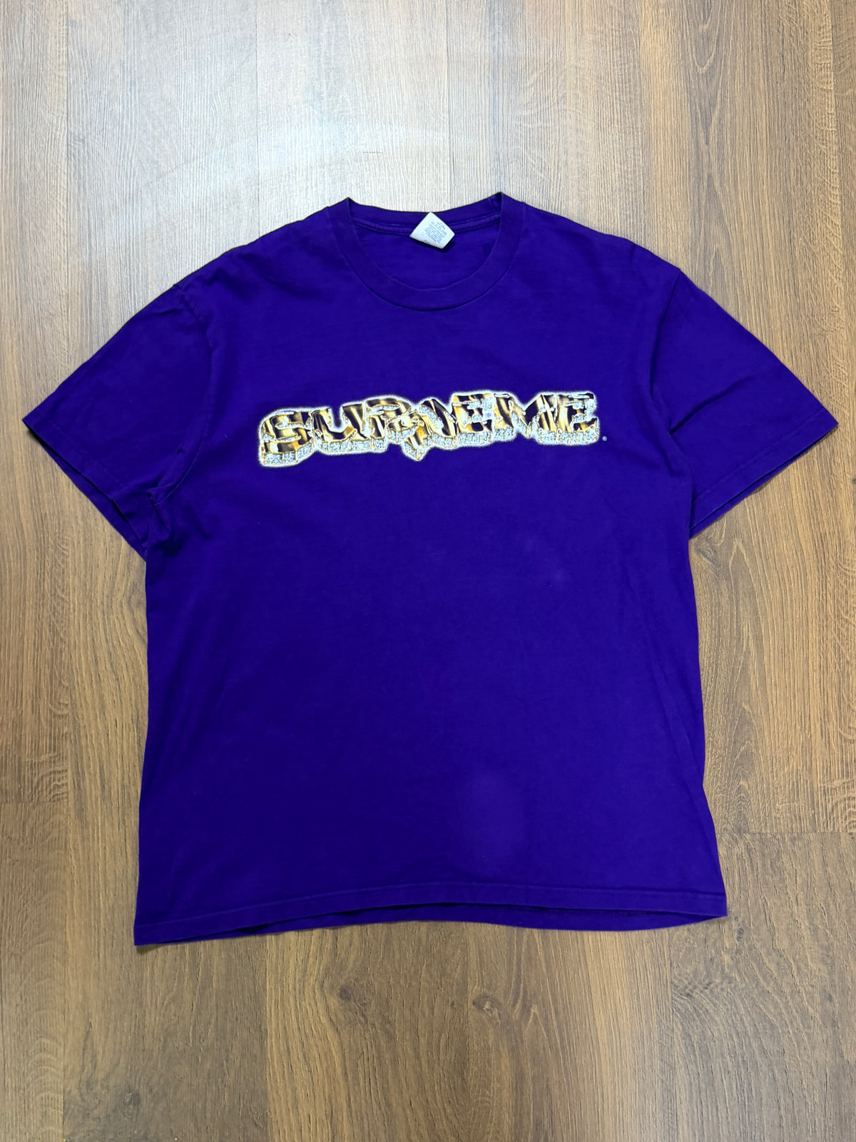 Supreme Diamond Tshirt(M)