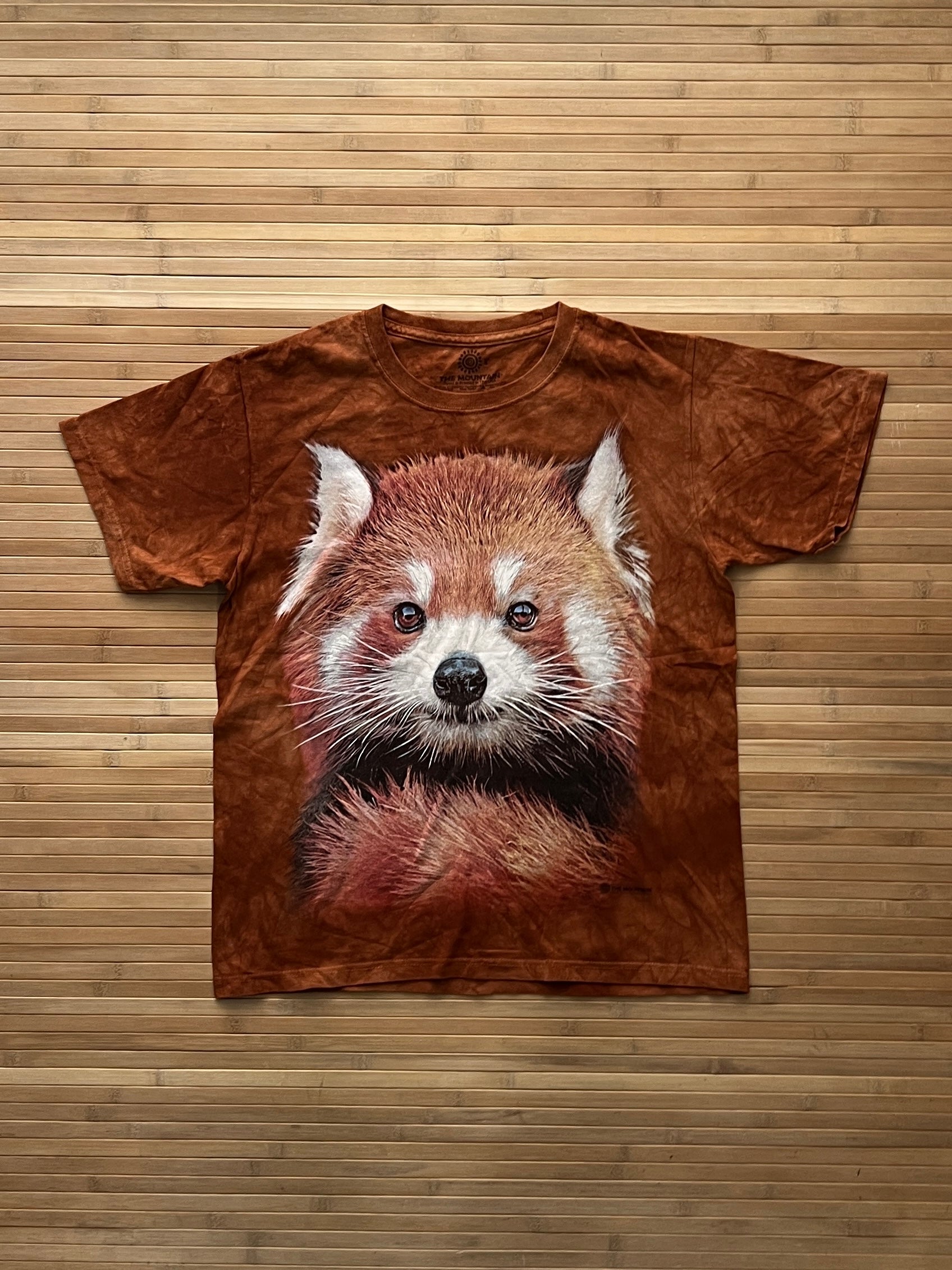 The Mountain Red Panda Tee (S)