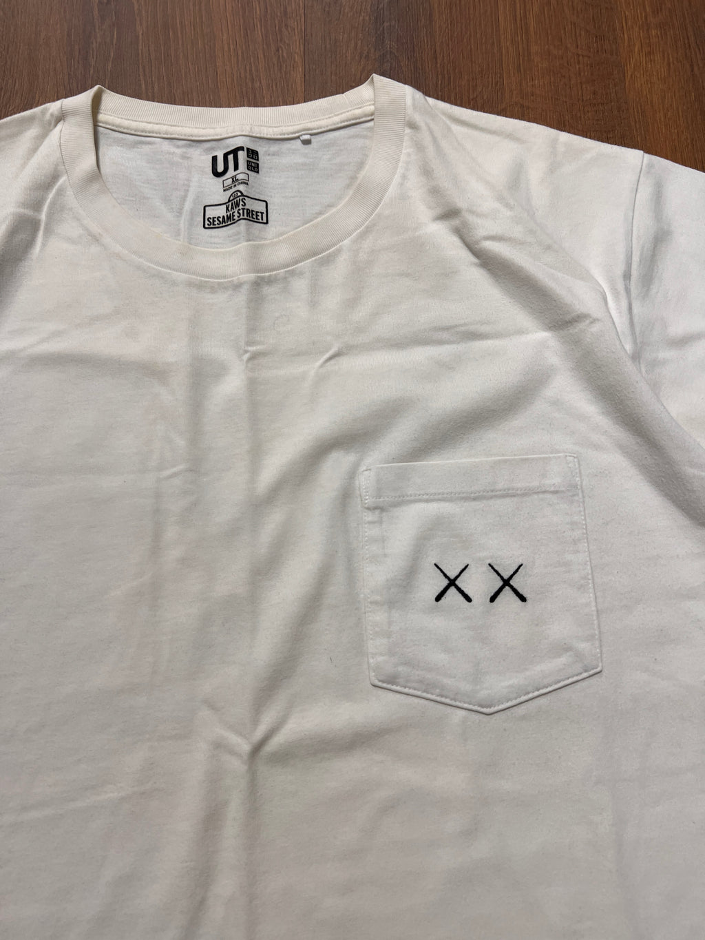 Kaws Pocket Tee (XL)