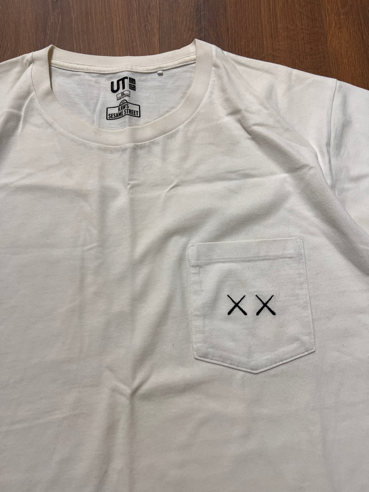 Kaws Pocket Tee (XL)