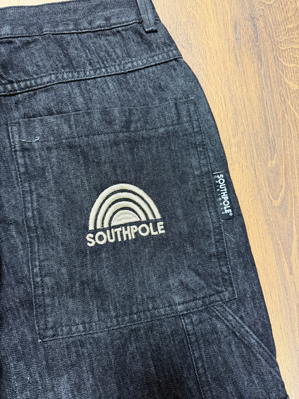 South Pole Y2K Jeans (28x30)
