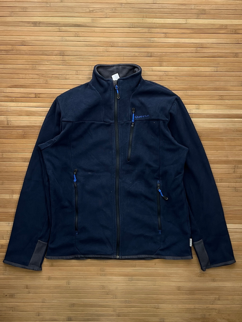 Quechua Zip Up Fleece (M)