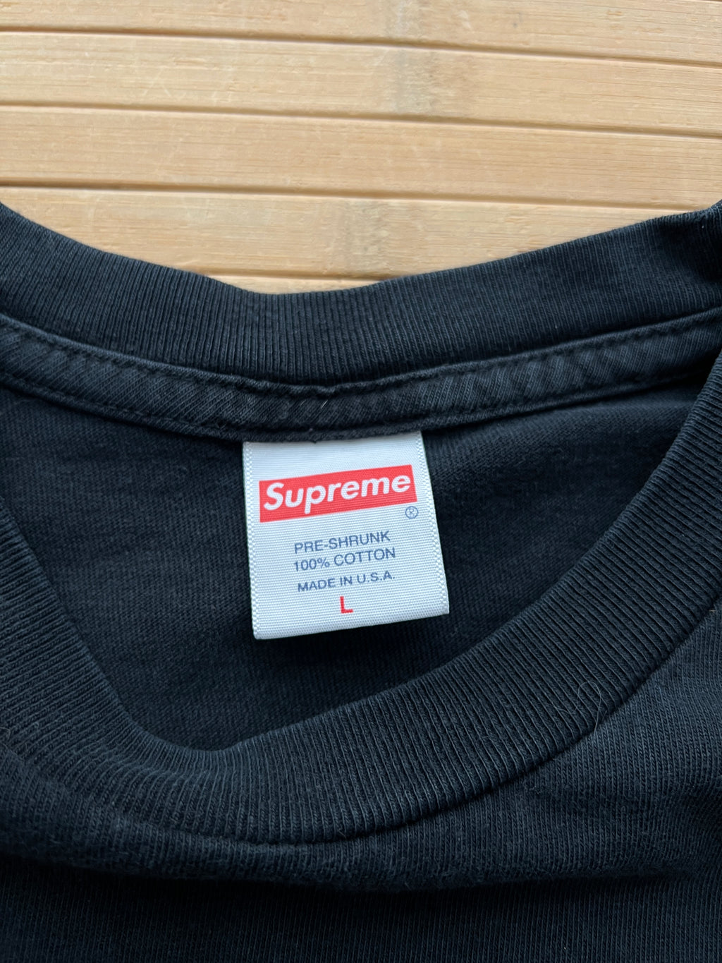 Supreme Martha Cooper Tee(L)