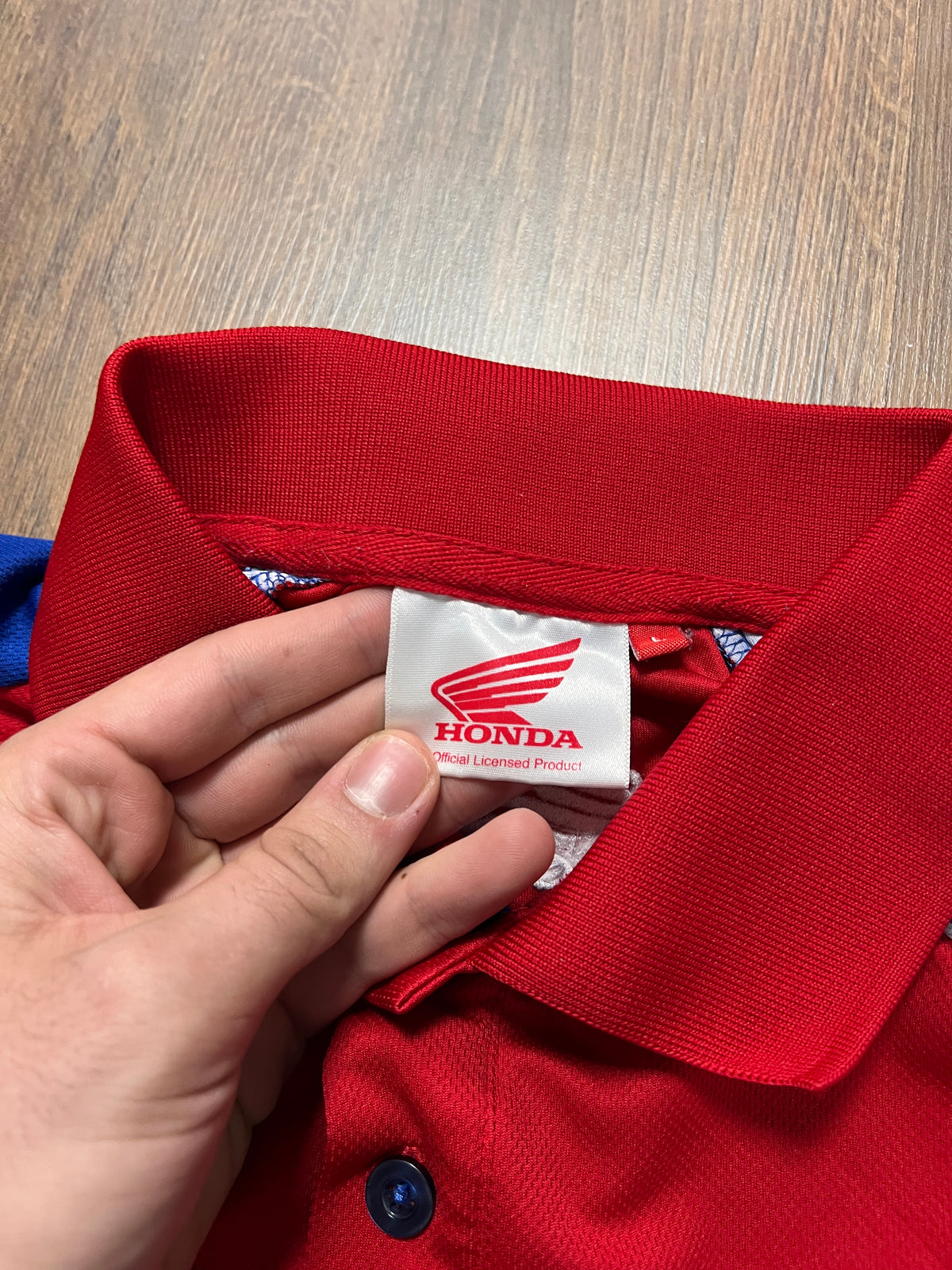 Honda Polo tee (L)