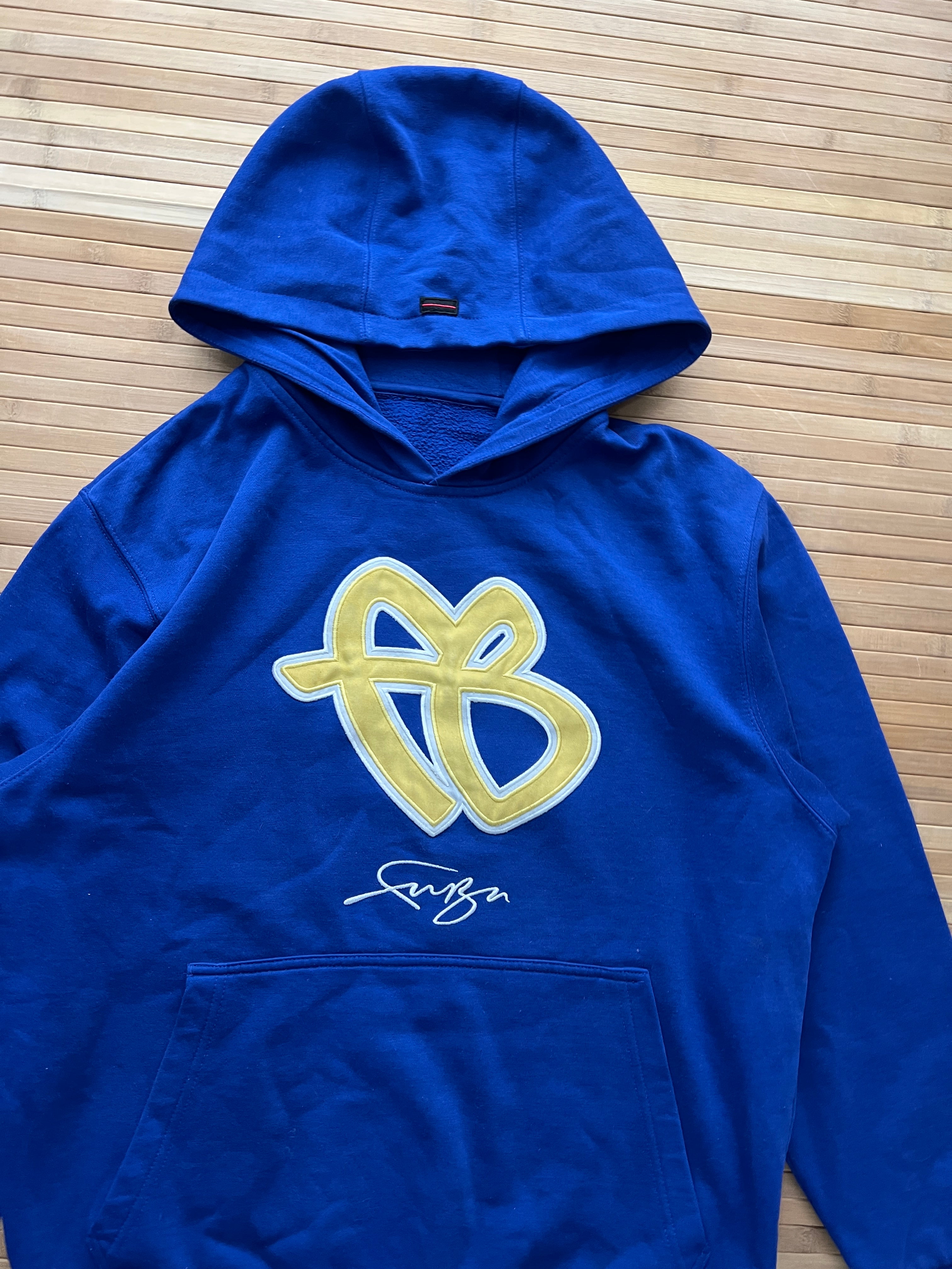 FuBu Vintage Hoodie (M)