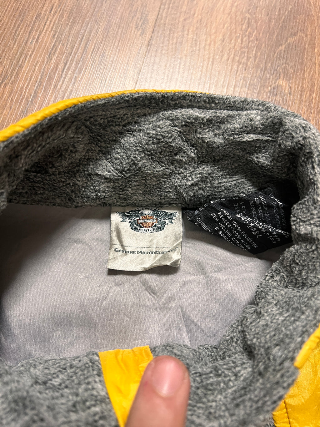 Harley Davidson Fleece 🙋‍♀️(S)
