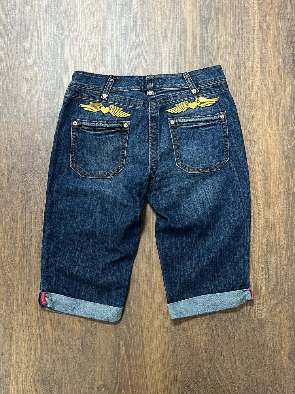 Moschino Capris Heart🙋‍♀️ (30)