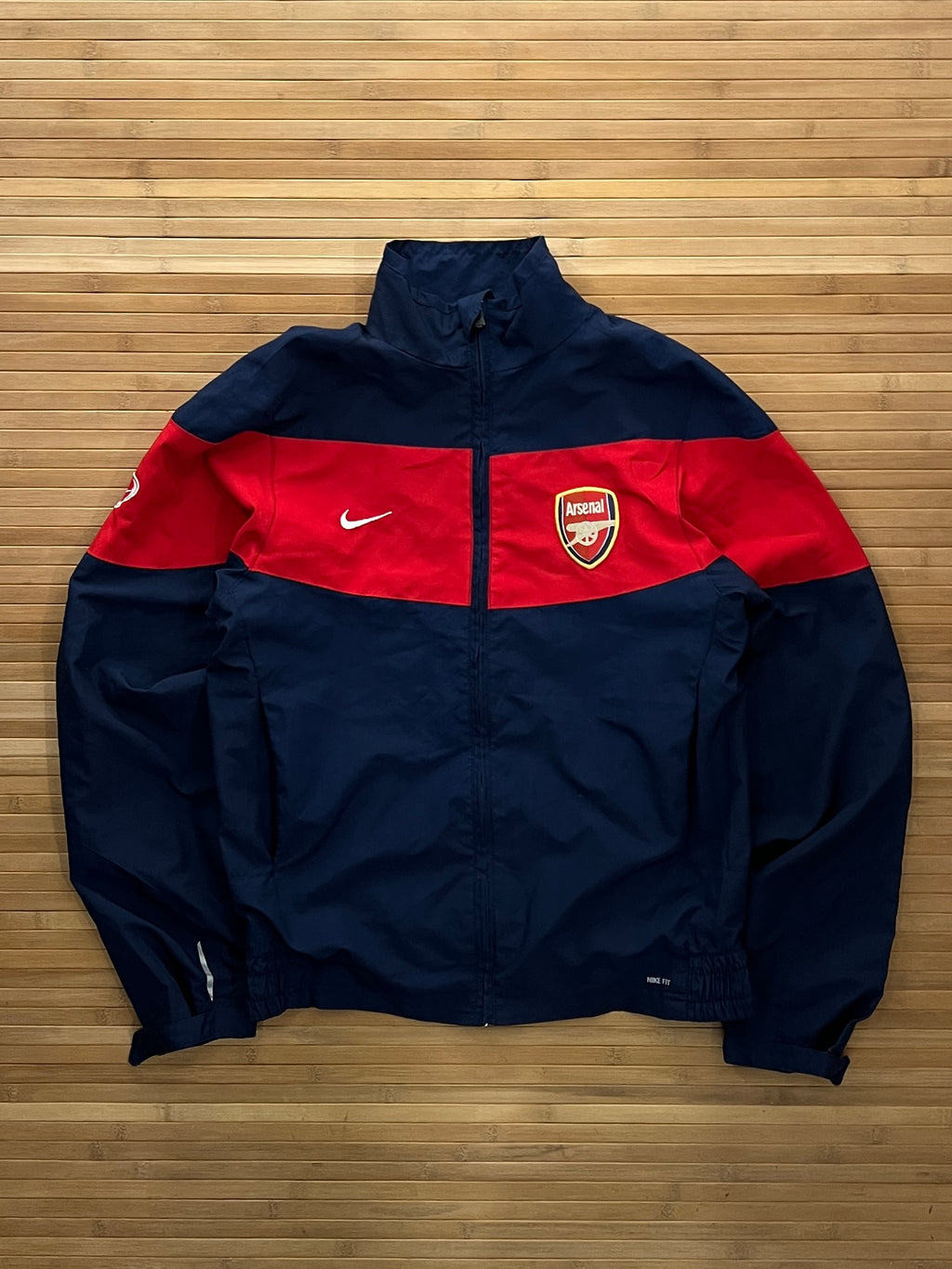 2009/10 Nike Arsenal Track Jacket(S)