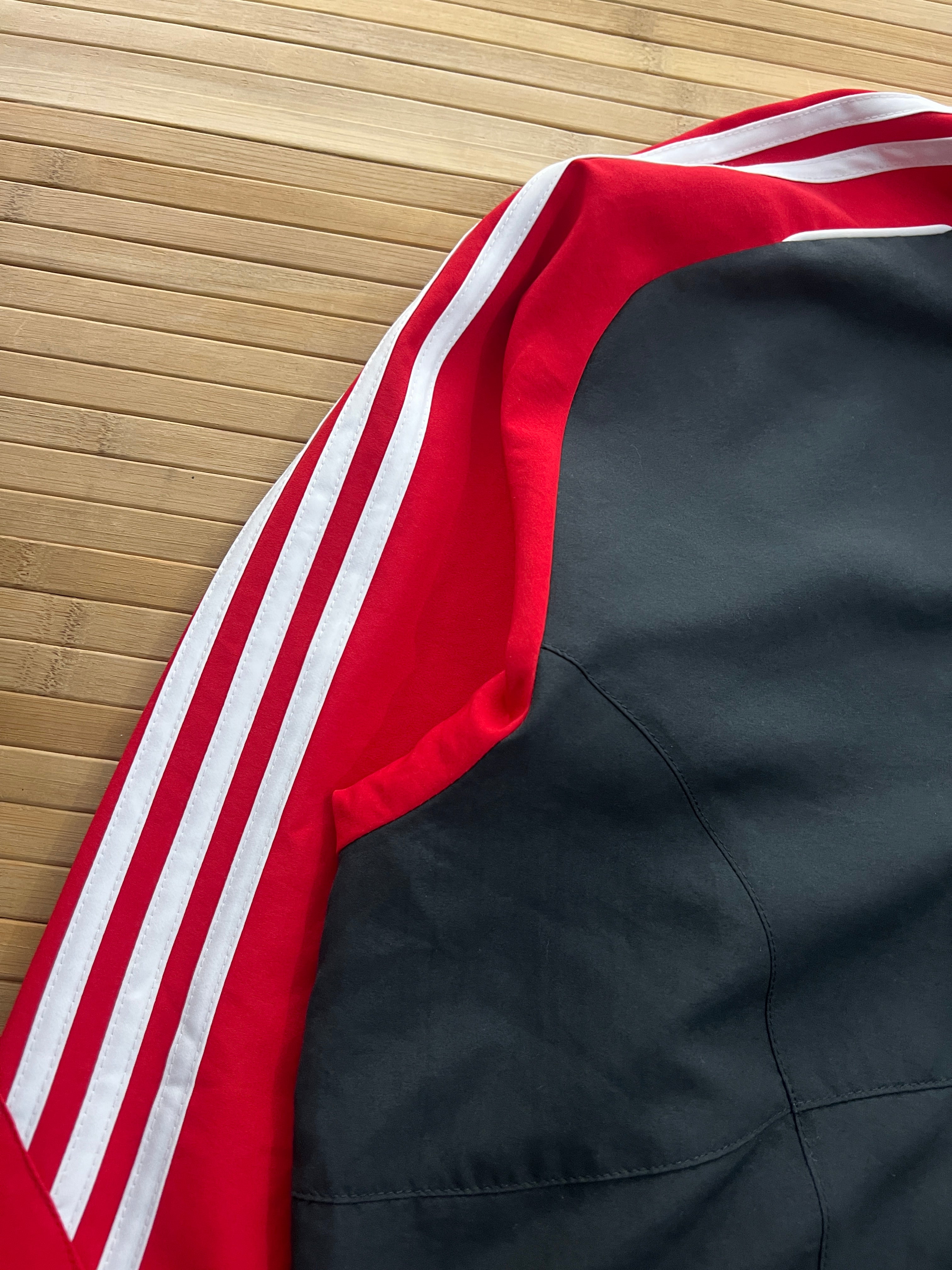 Adidas Zip Up (XL)