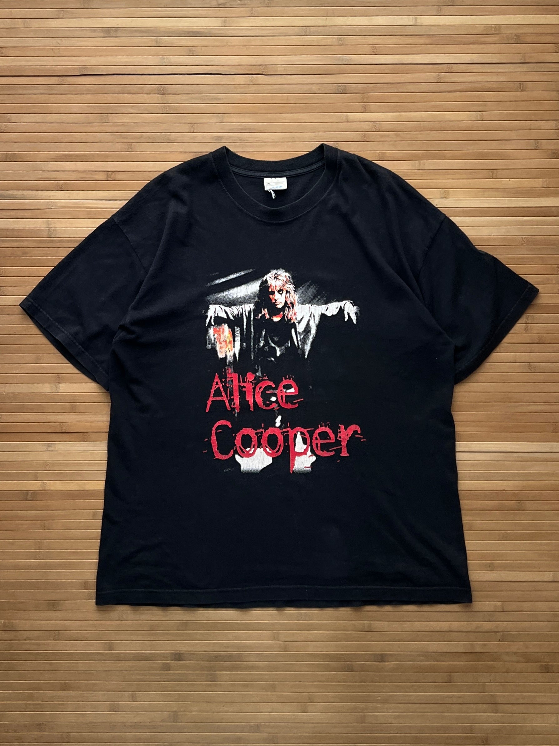 2001 Alice Cooper Tee (XL)