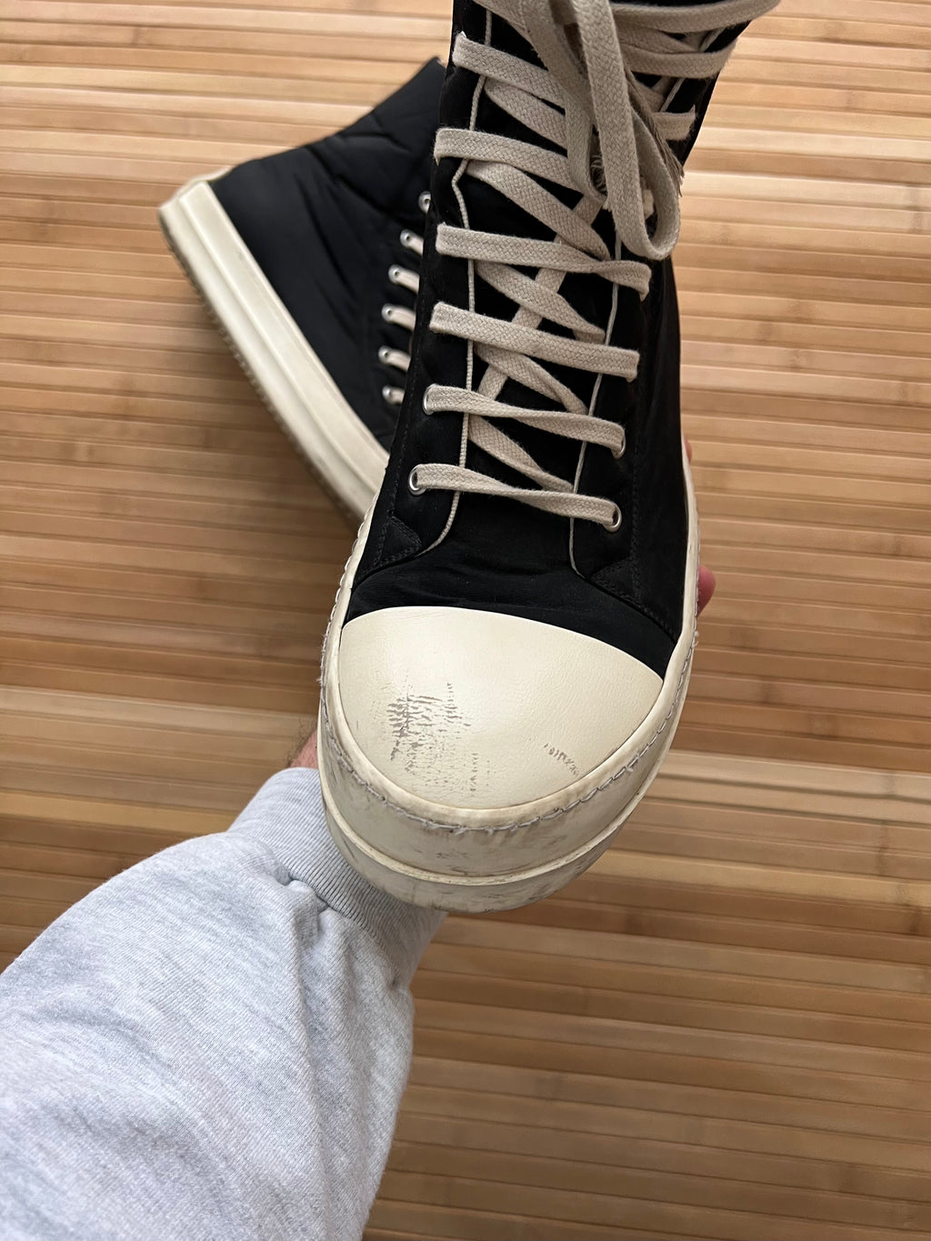 Rick Ownes Ramons High (45)