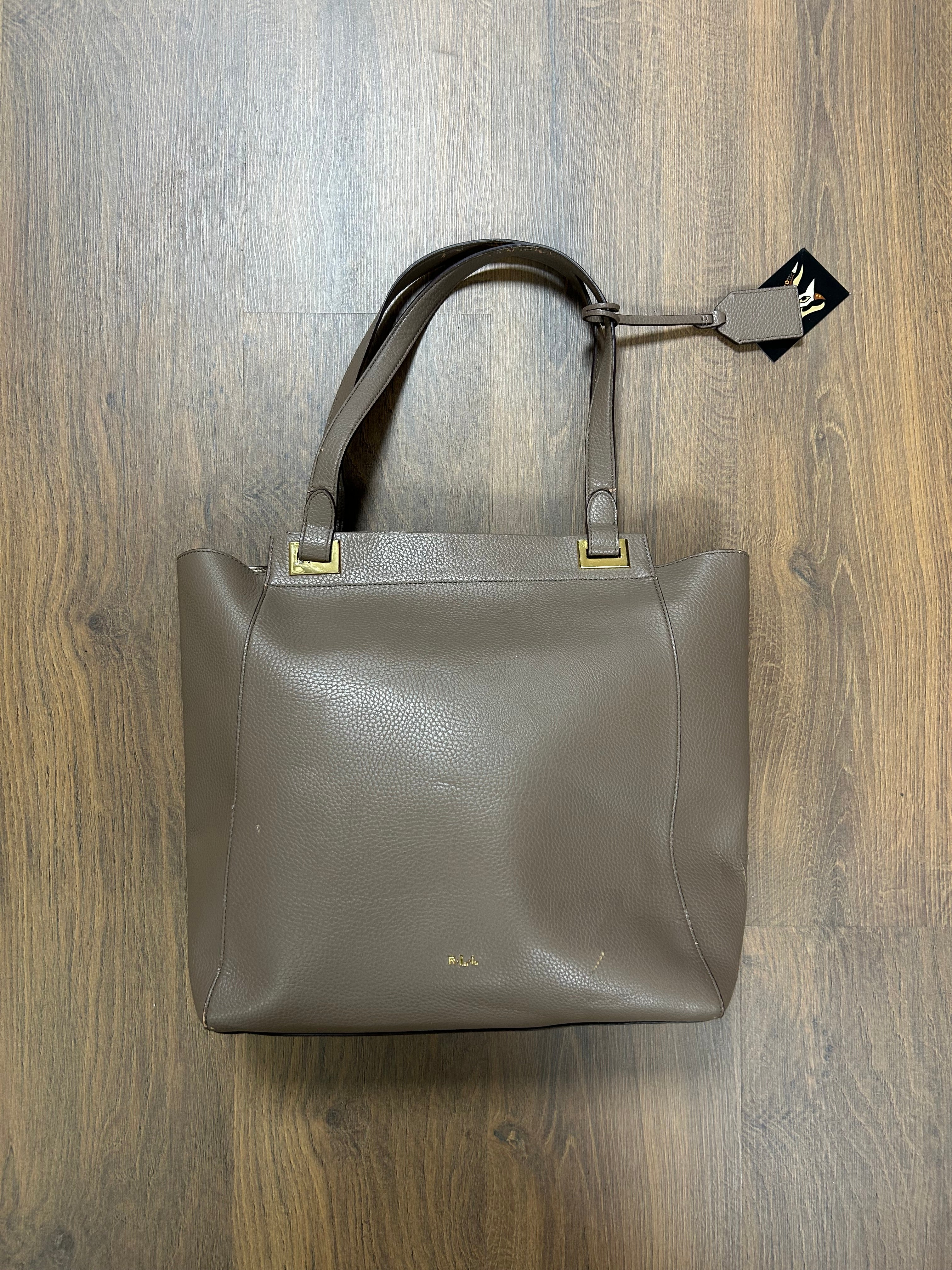 Polo Ralph Lauren Bag Damaged