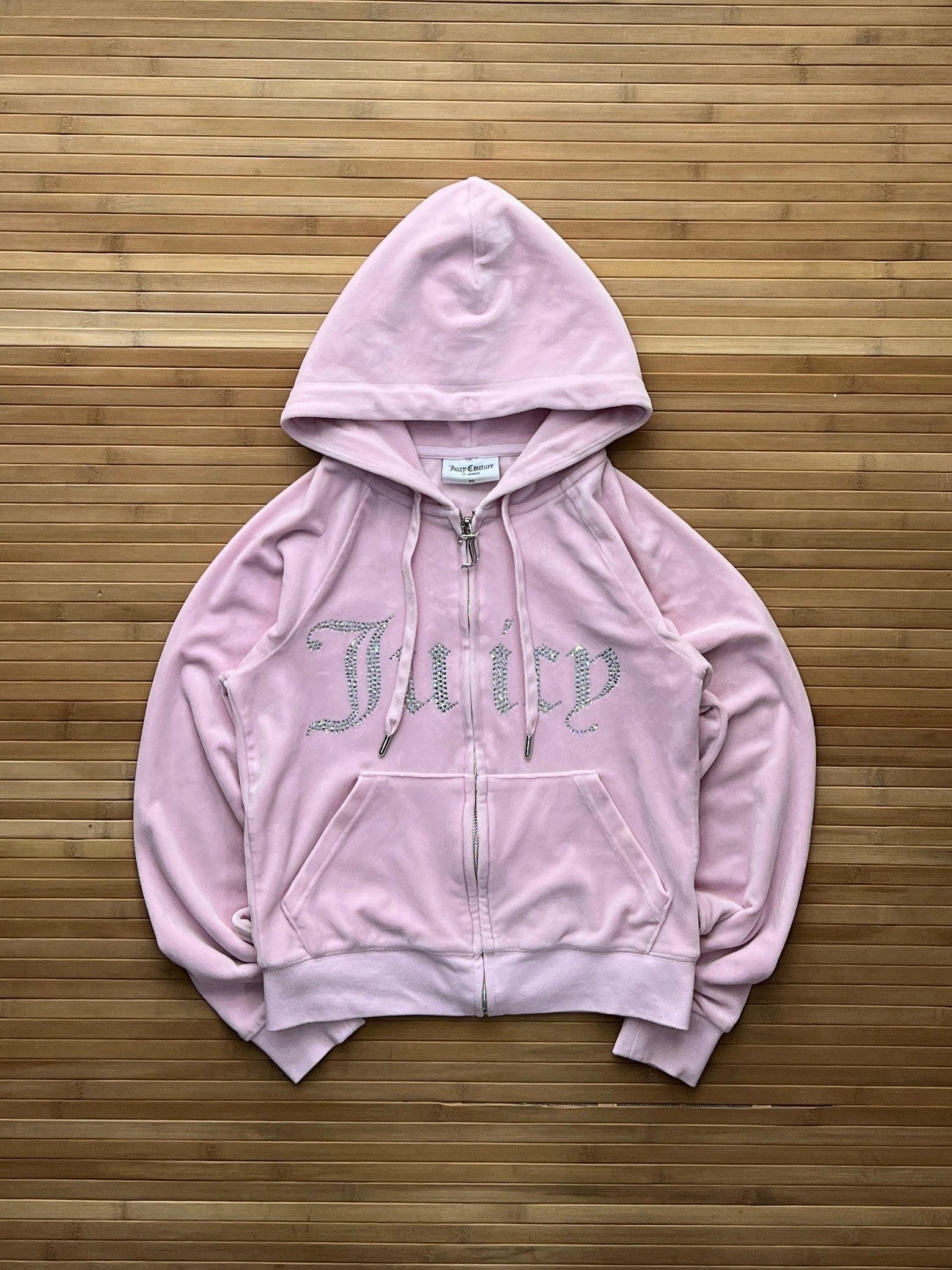 Juice Couture Zip Up Hoodie 🙋‍♀️ (S)