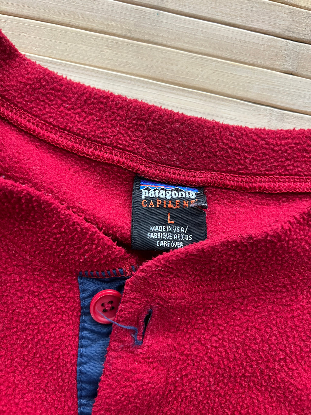 Patagonia Fleece (L)