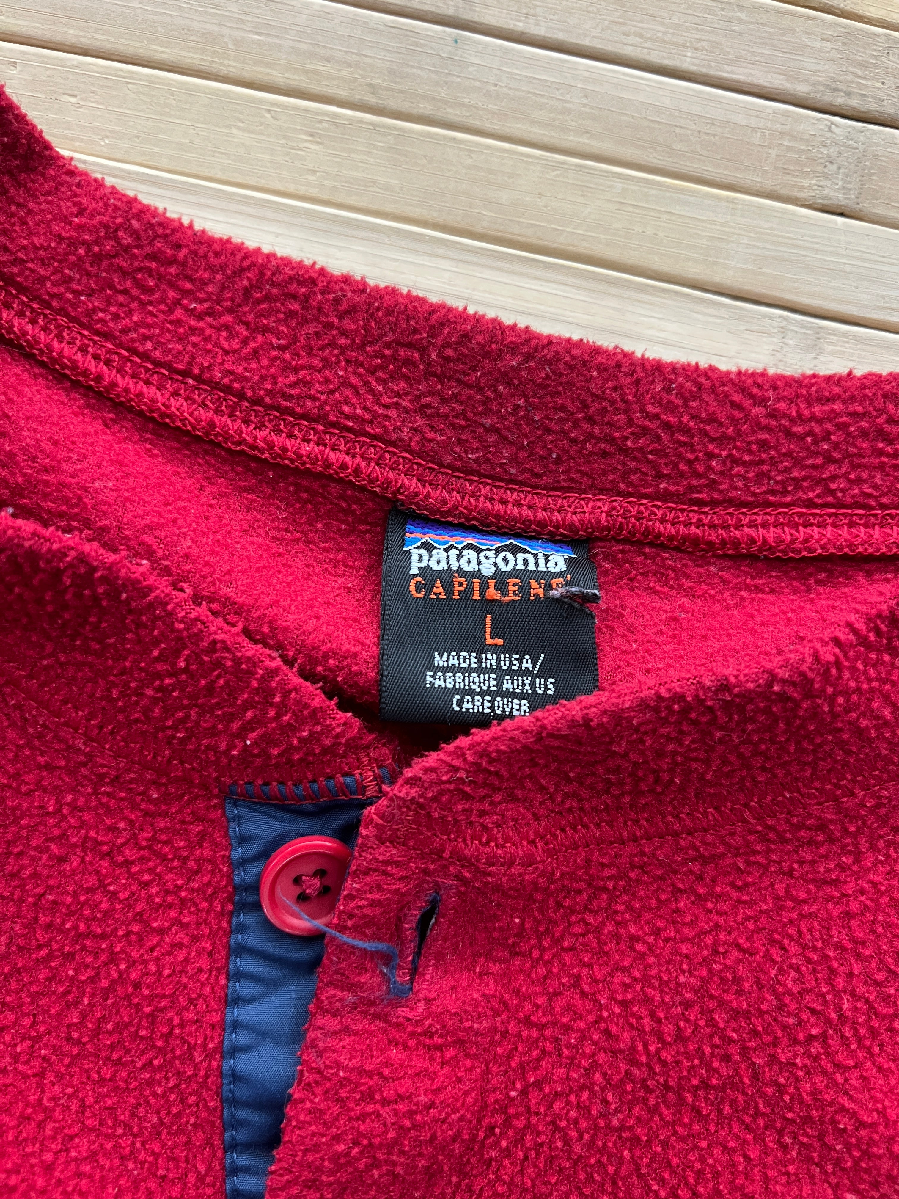 Patagonia Fleece (L)