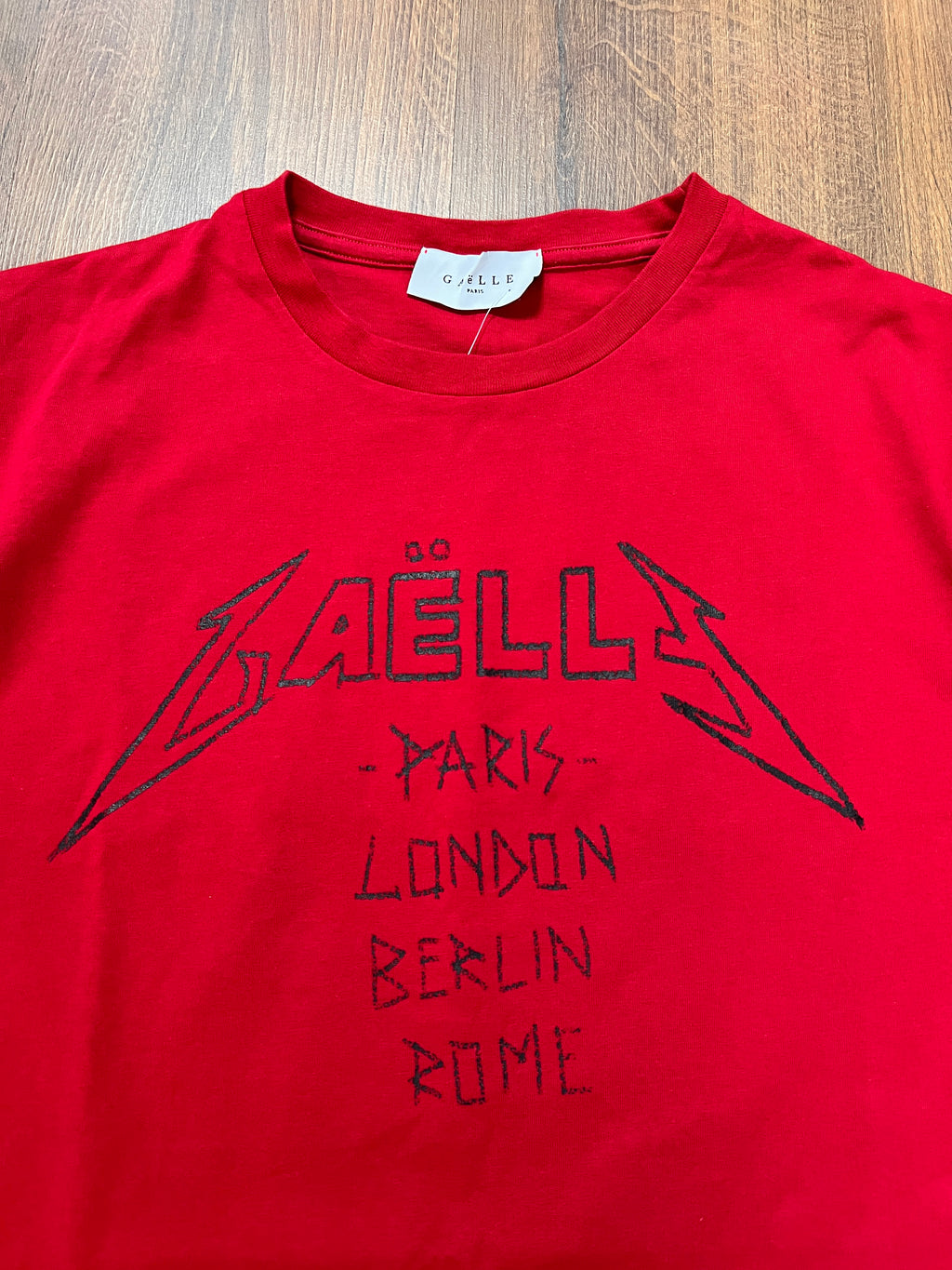 GaëLLE Paris T-Shirt (S)