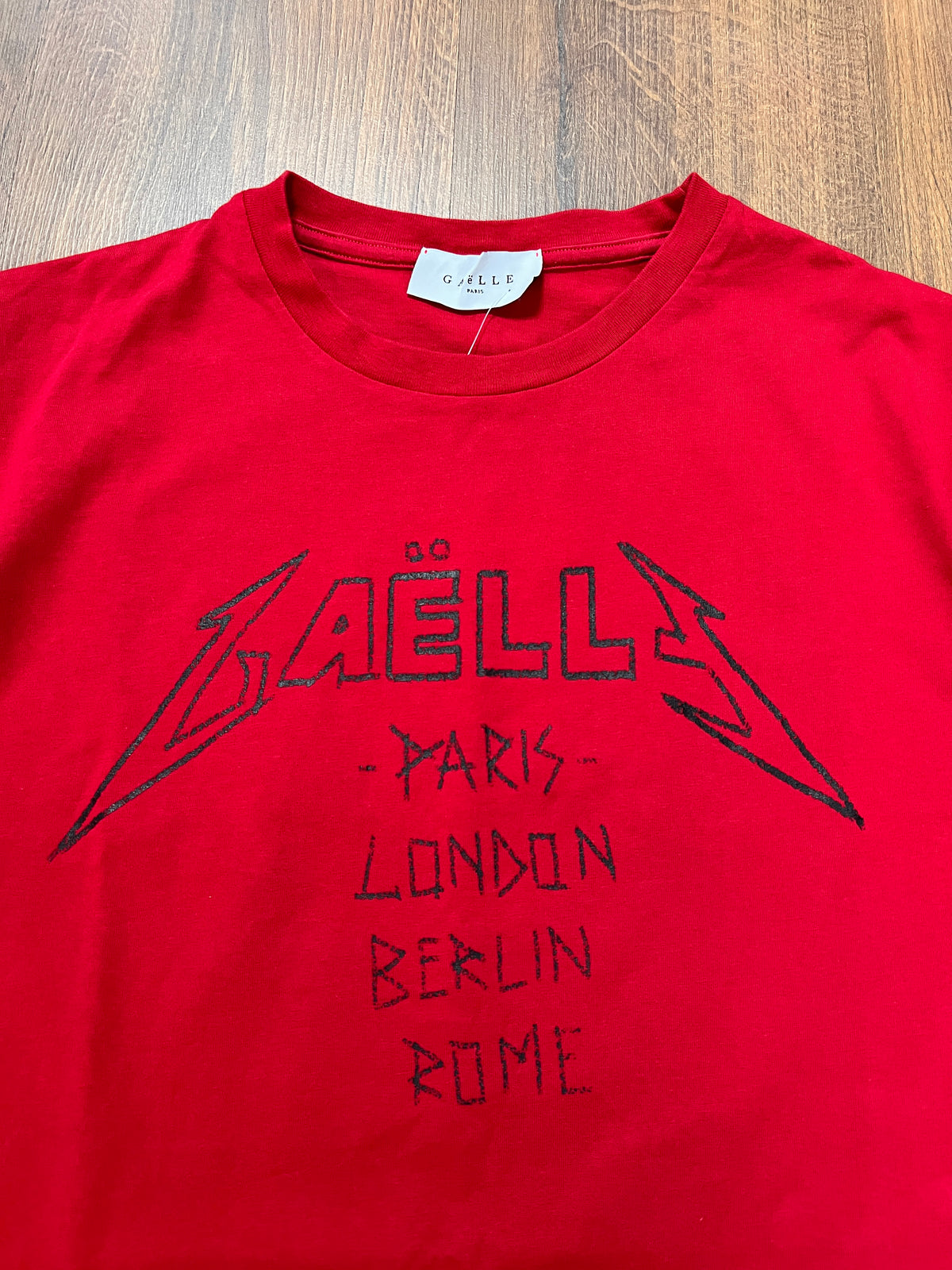 GaëLLE Paris T-Shirt (S)