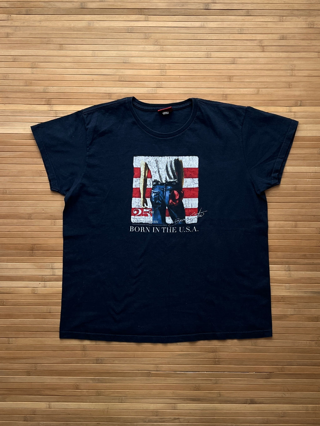Hard Rock Born In the USA (M)