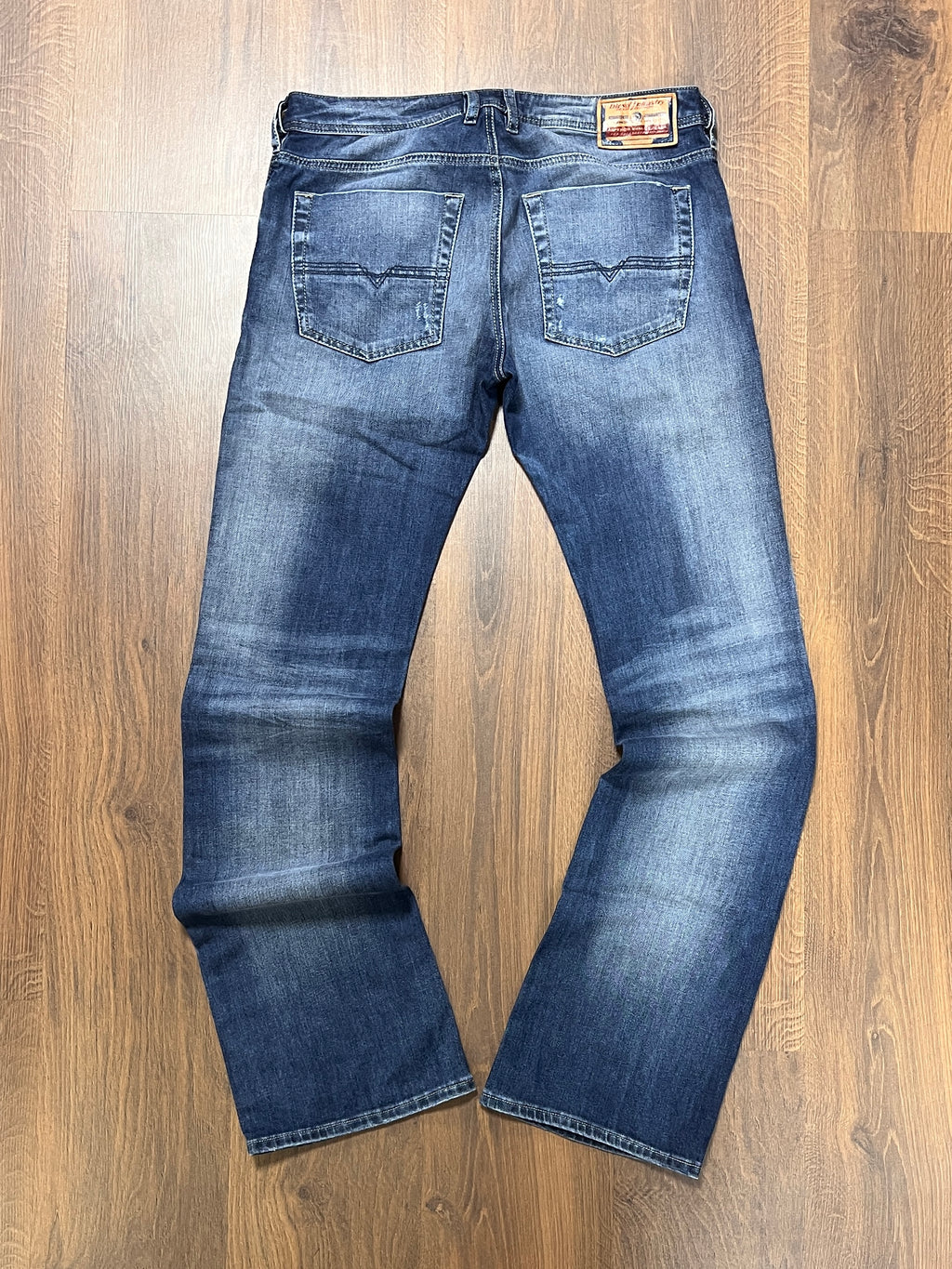 Diesel Flared Jeans(34x36)