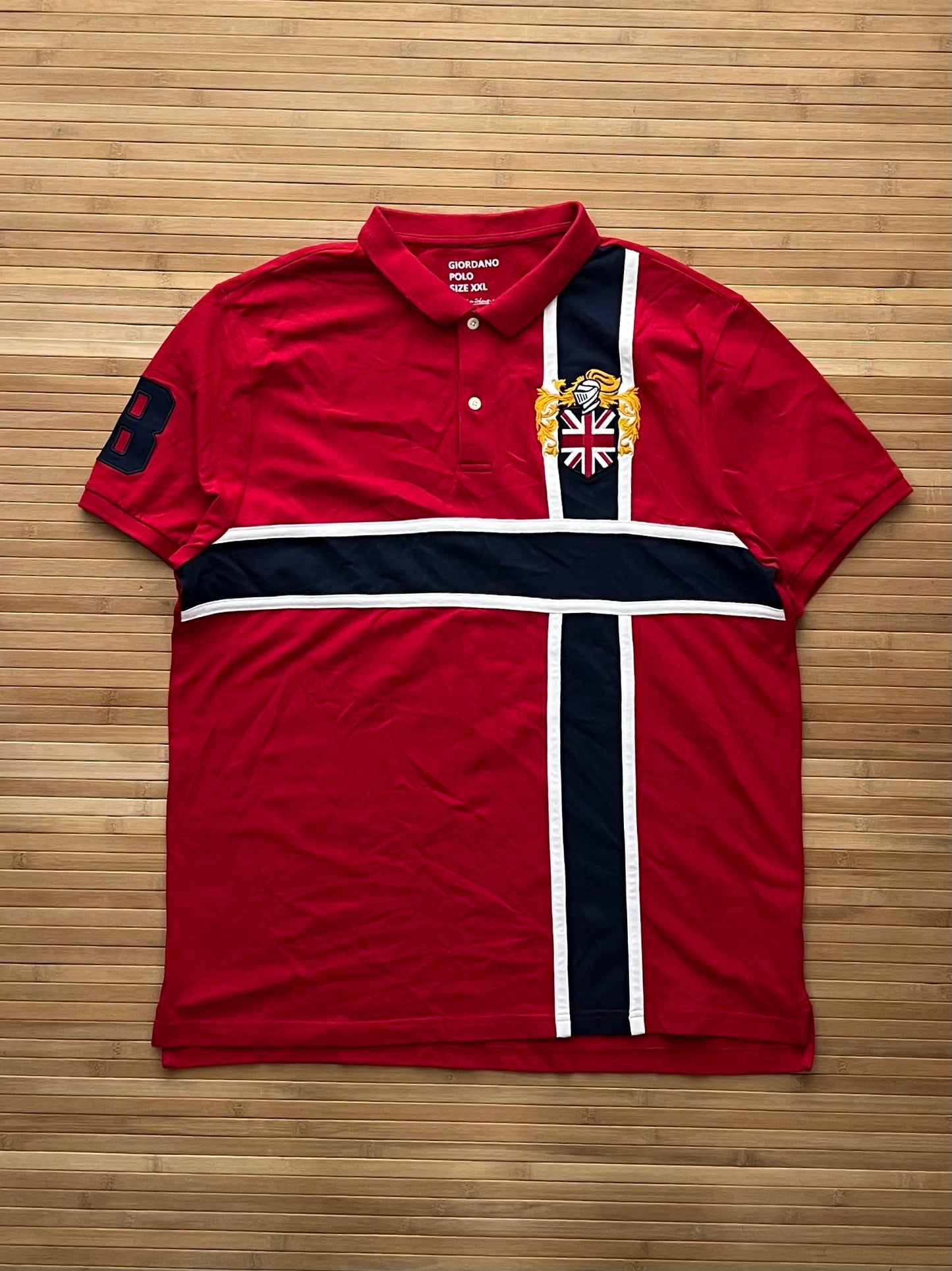 Polo Knight T-Shirt (XL)