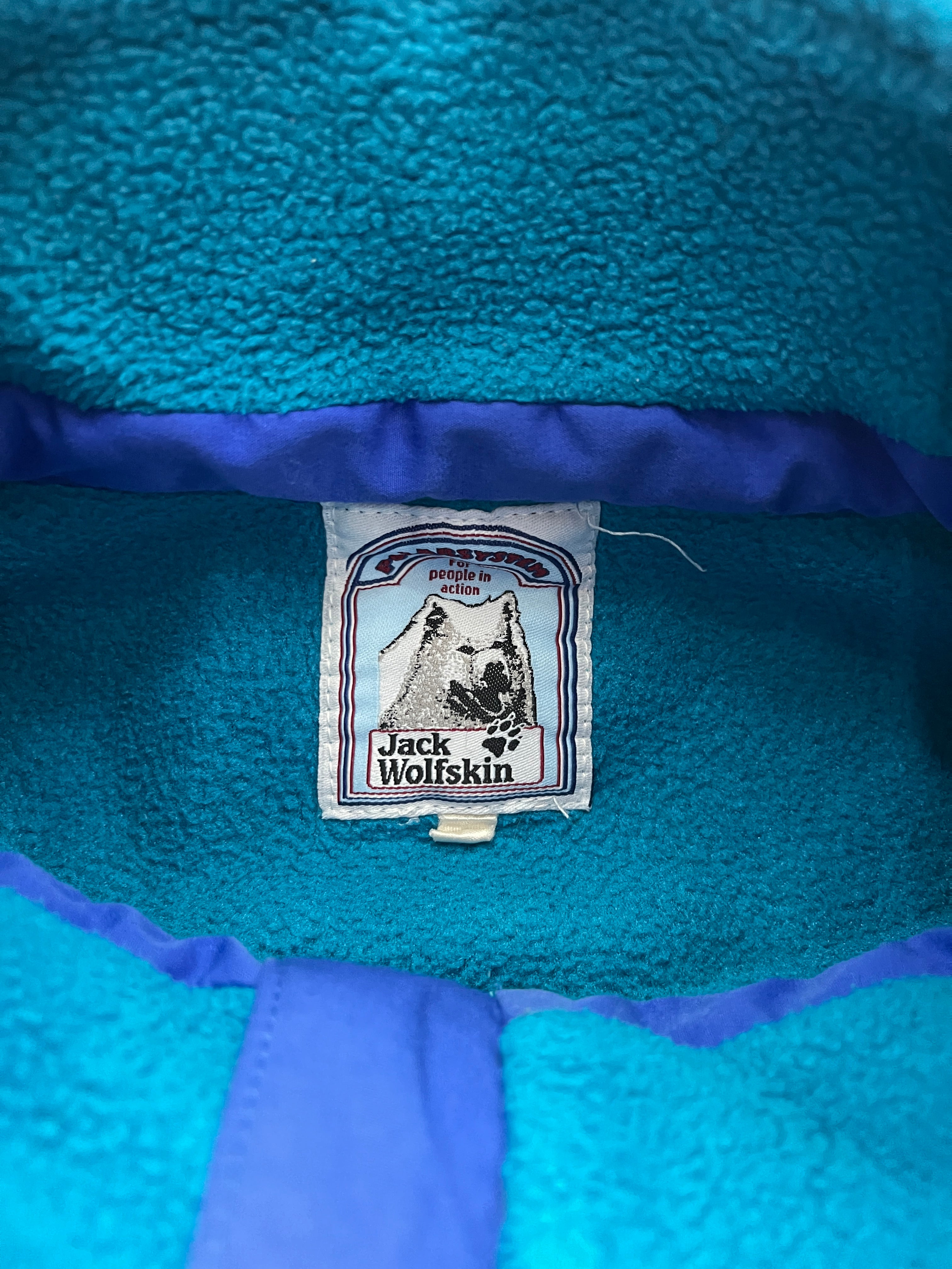 Jack Wolfskin Fleece (L)