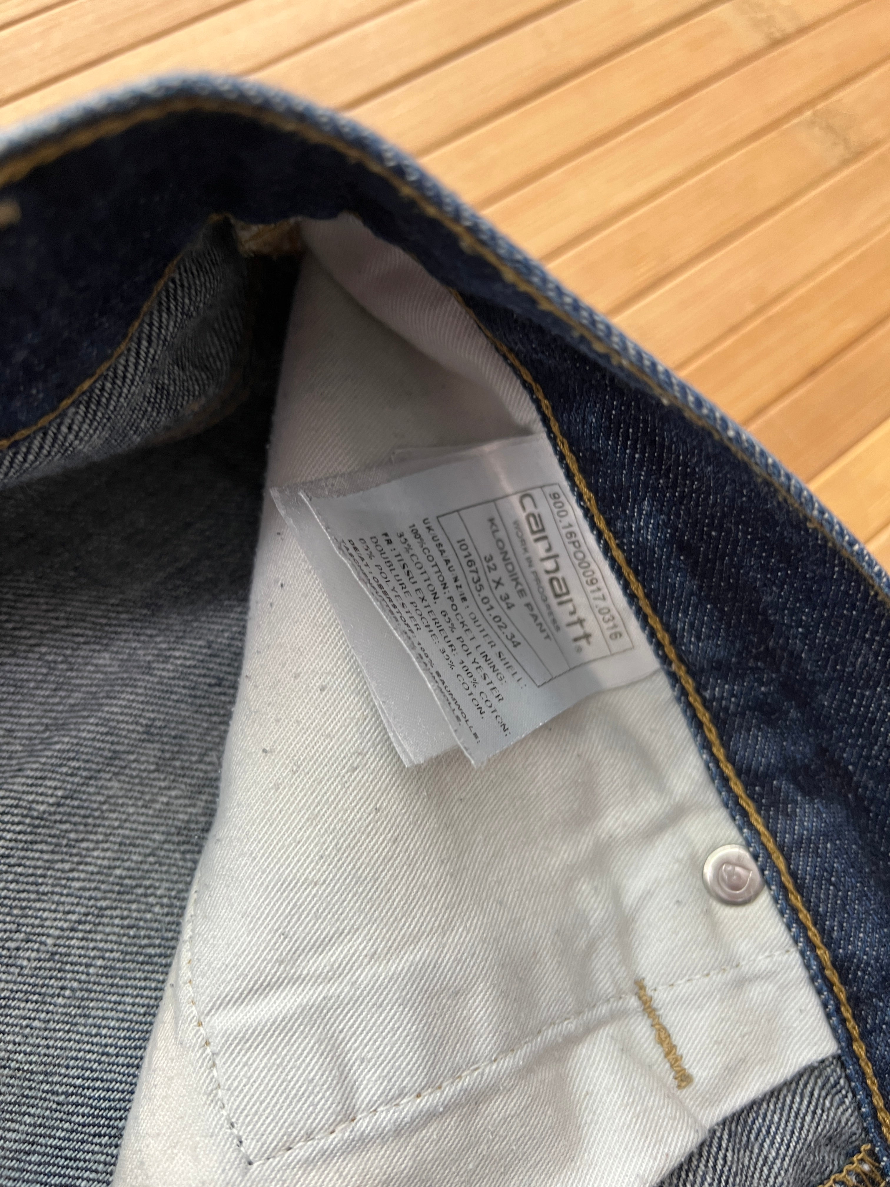 Carhartt Jeans (32x32)