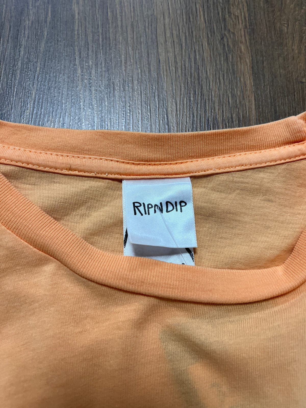 Rip And Dip Pocket Tshirt(L)