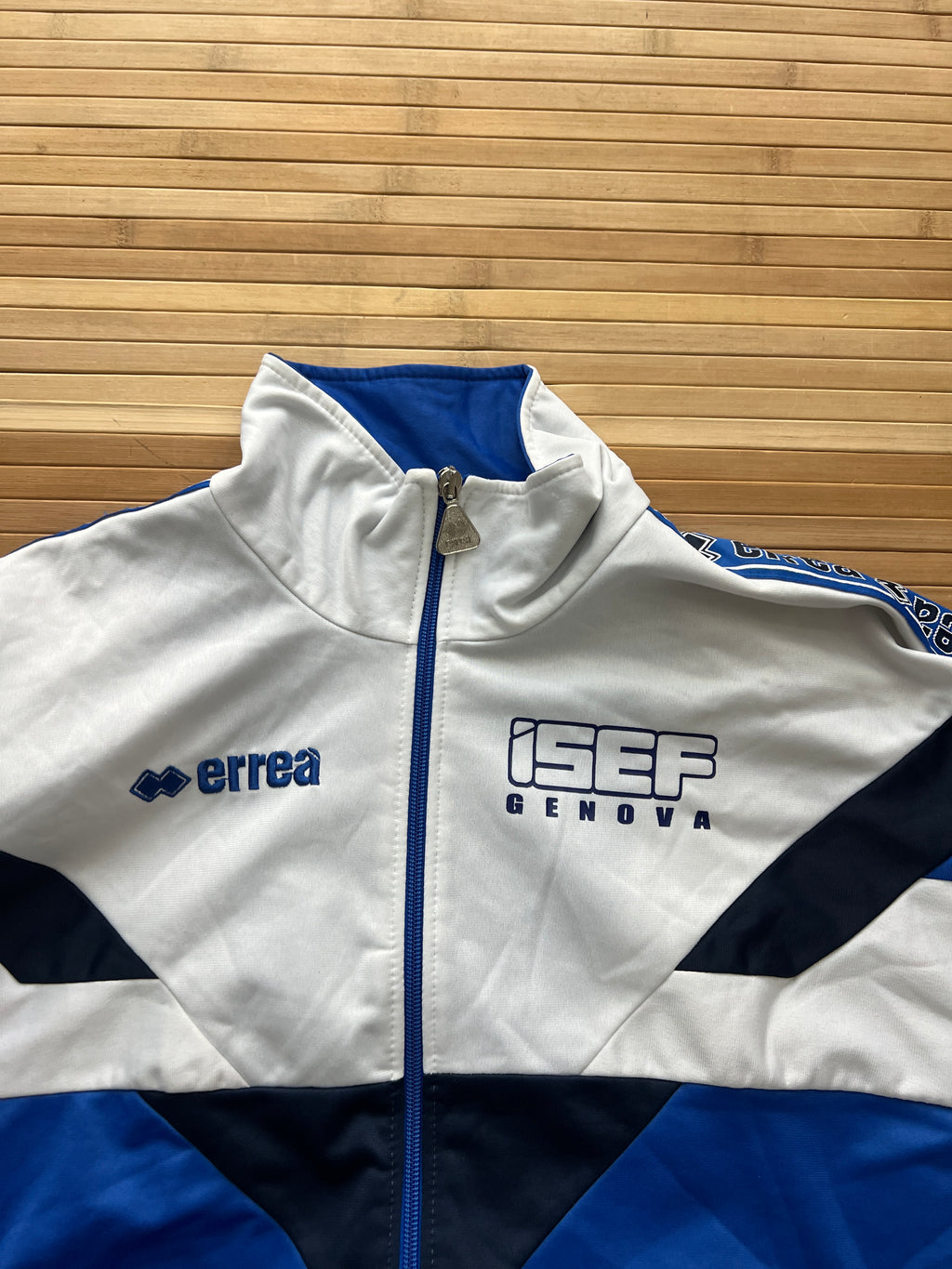 Errea Vintage Zip Up (M)