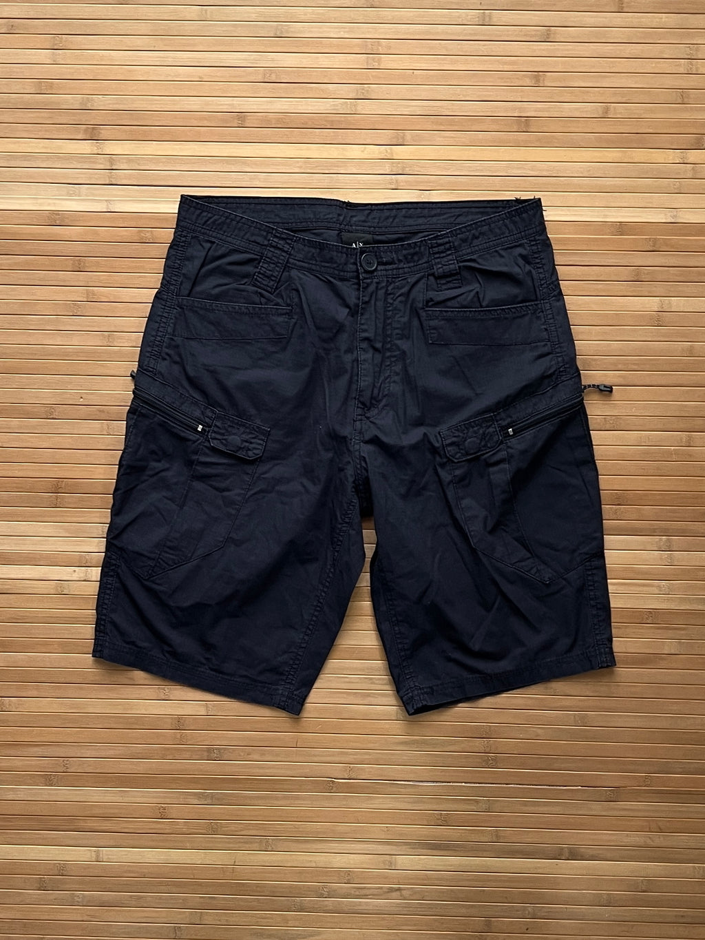 Armani Cargo Shorts (32)