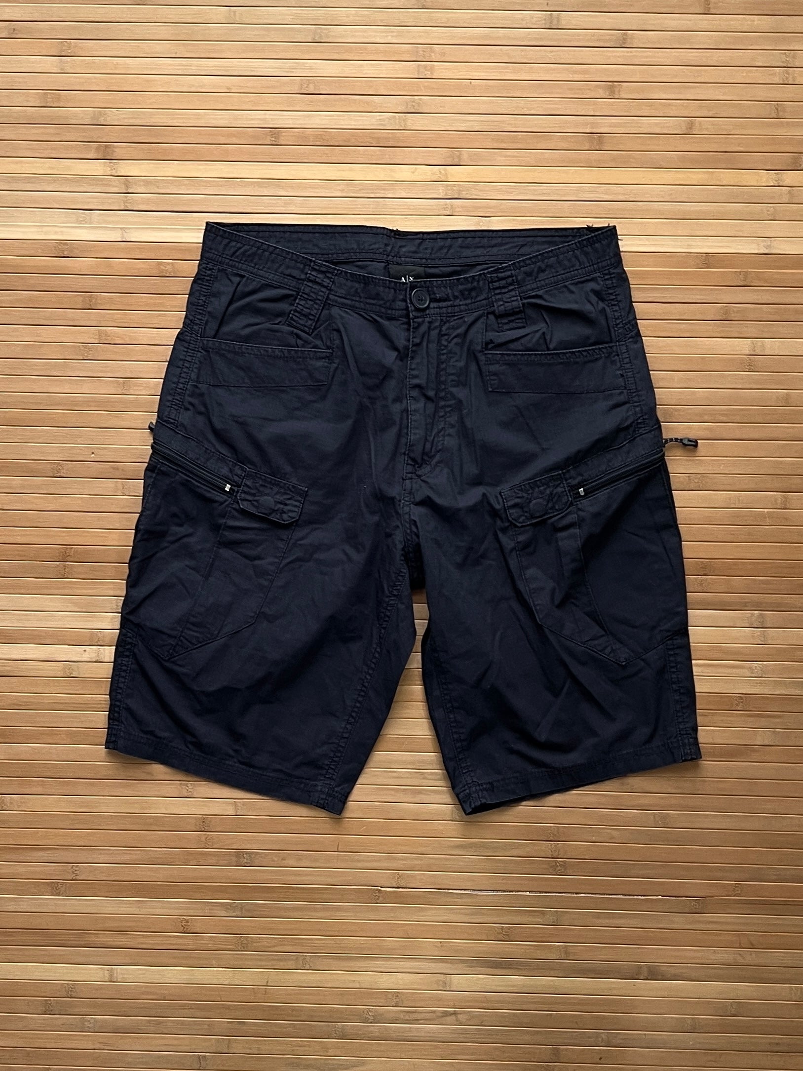 Armani Cargo Shorts (32)