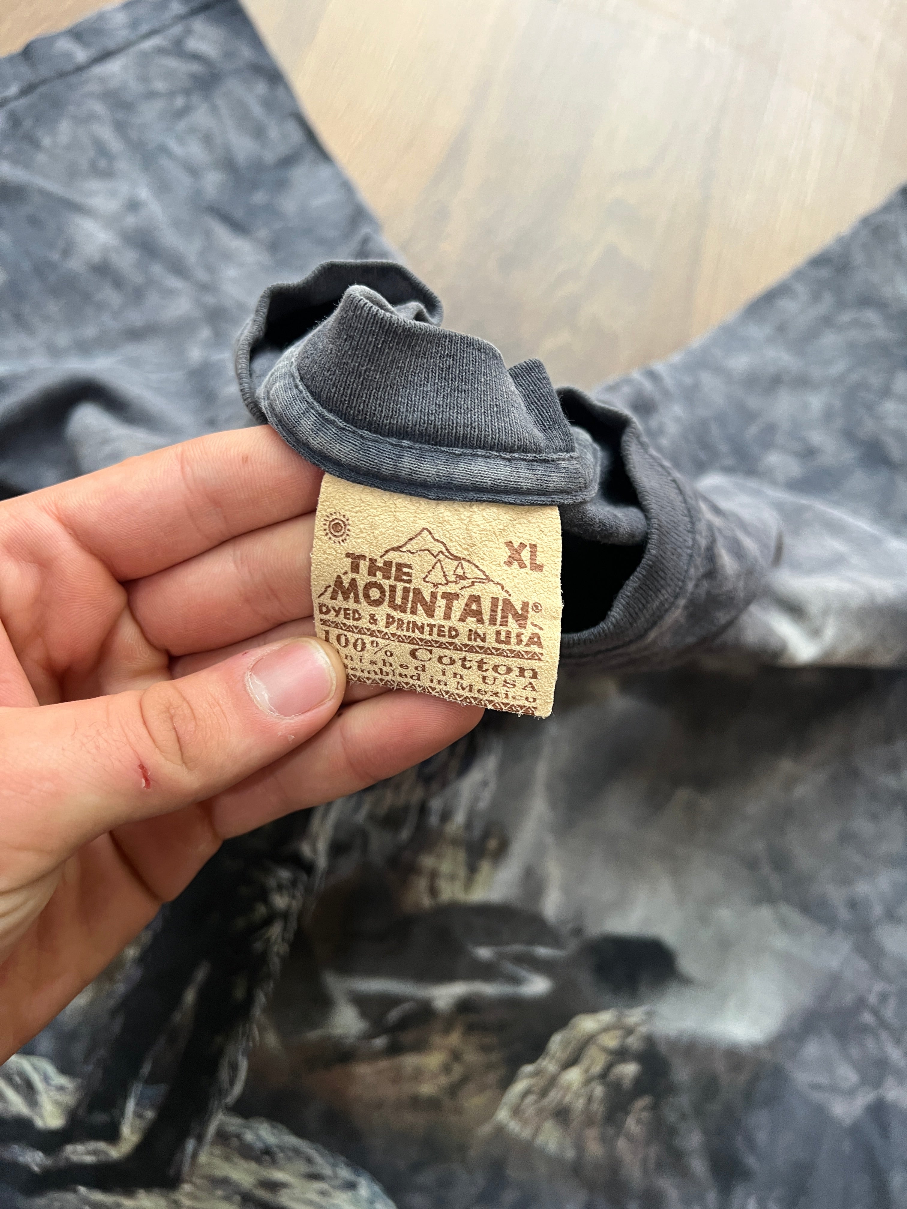 The Mountain Indian T-Shirt (XL)