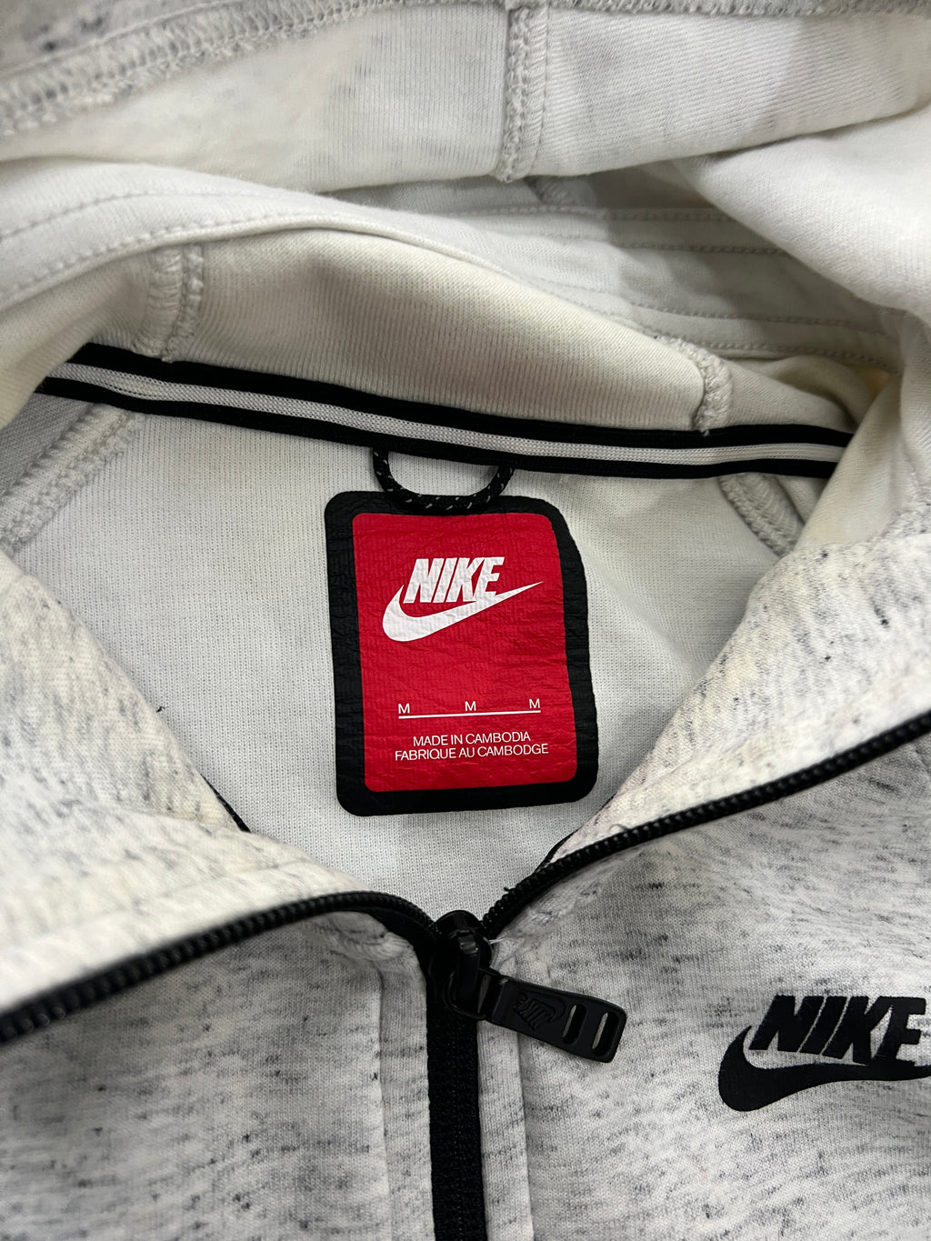 Nike Tech Hoodie 🙋‍♀️(S)