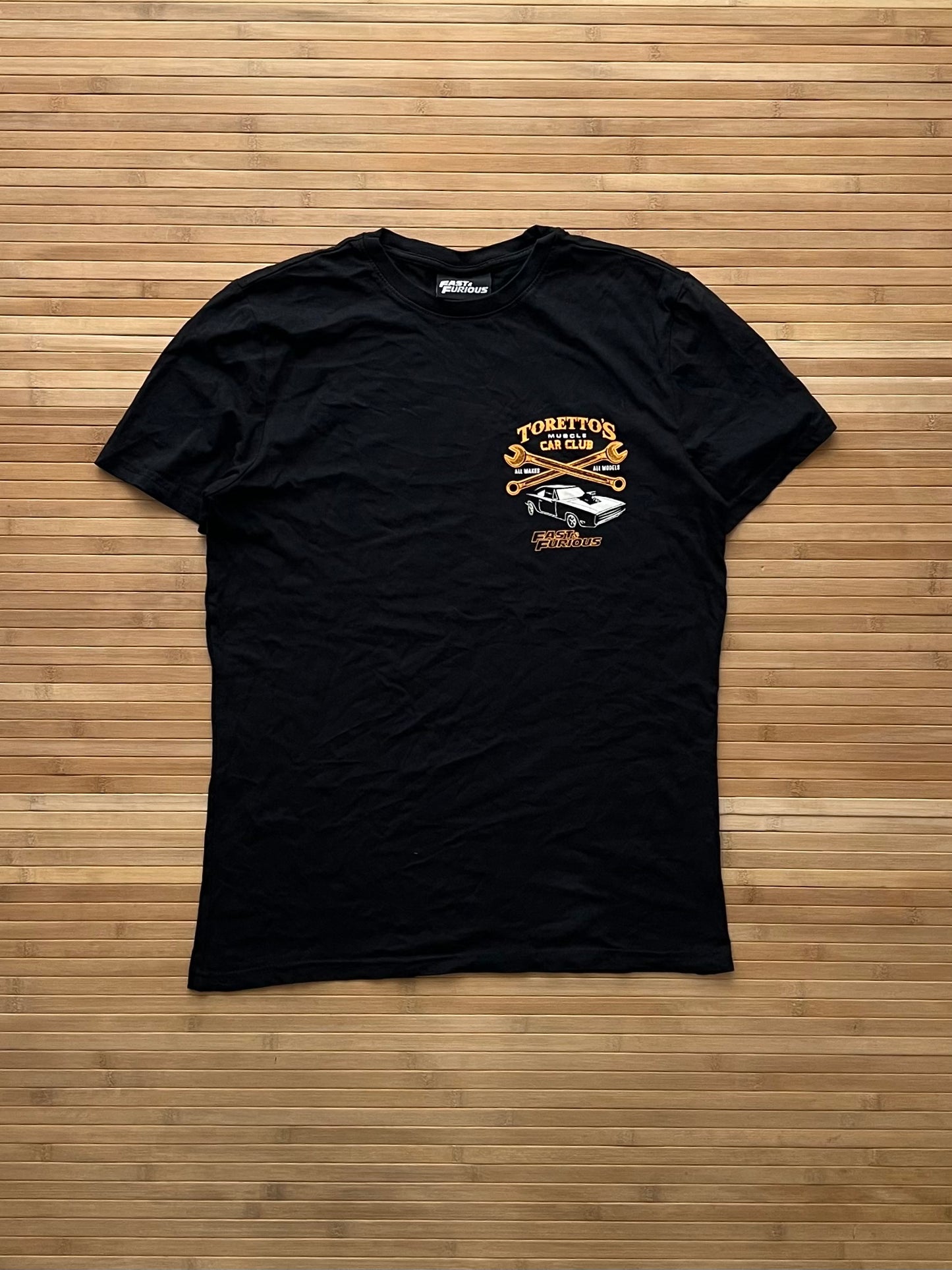 Fast and furious T-Shirt (S)