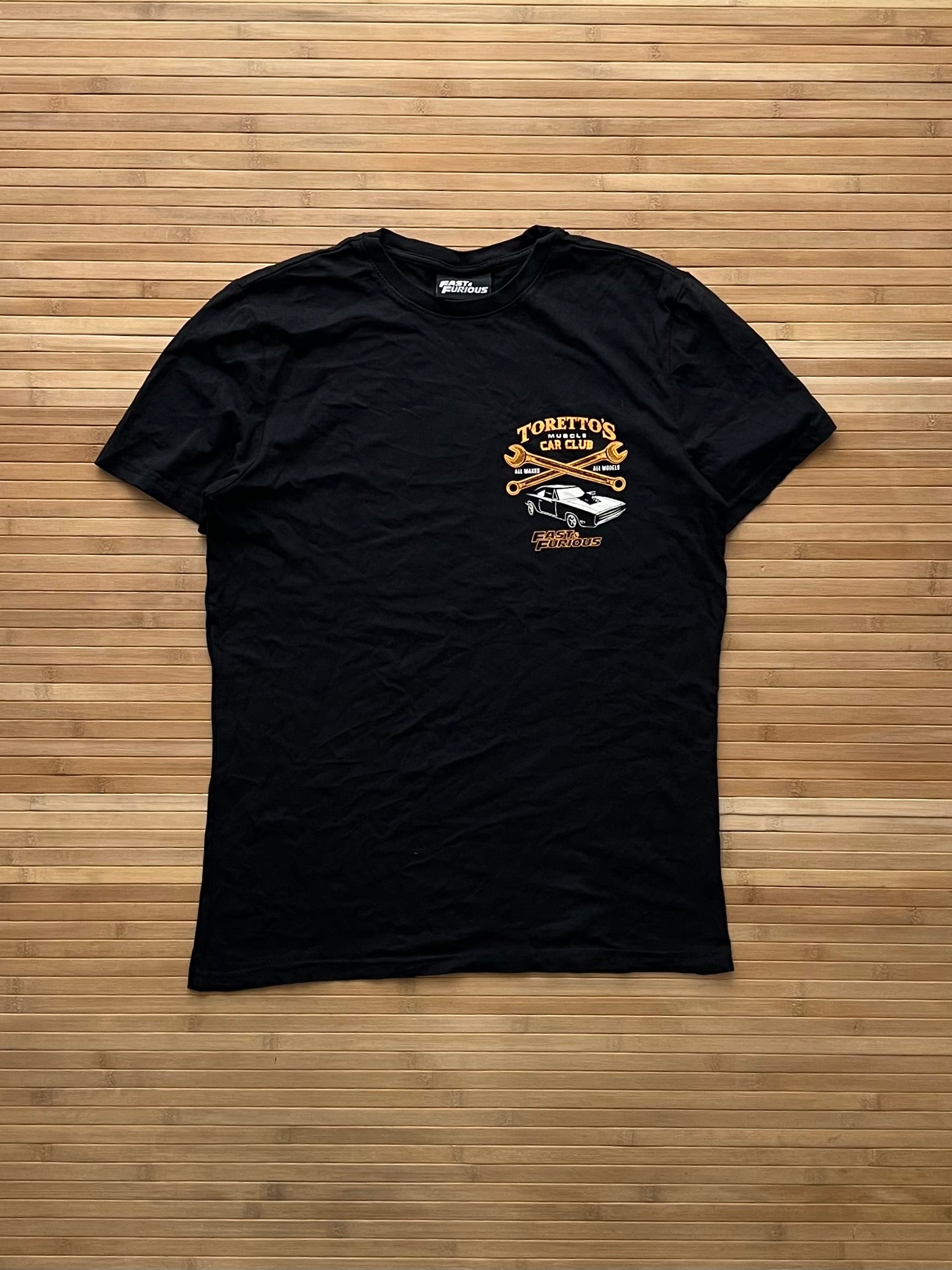 Fast and furious T-Shirt (S)
