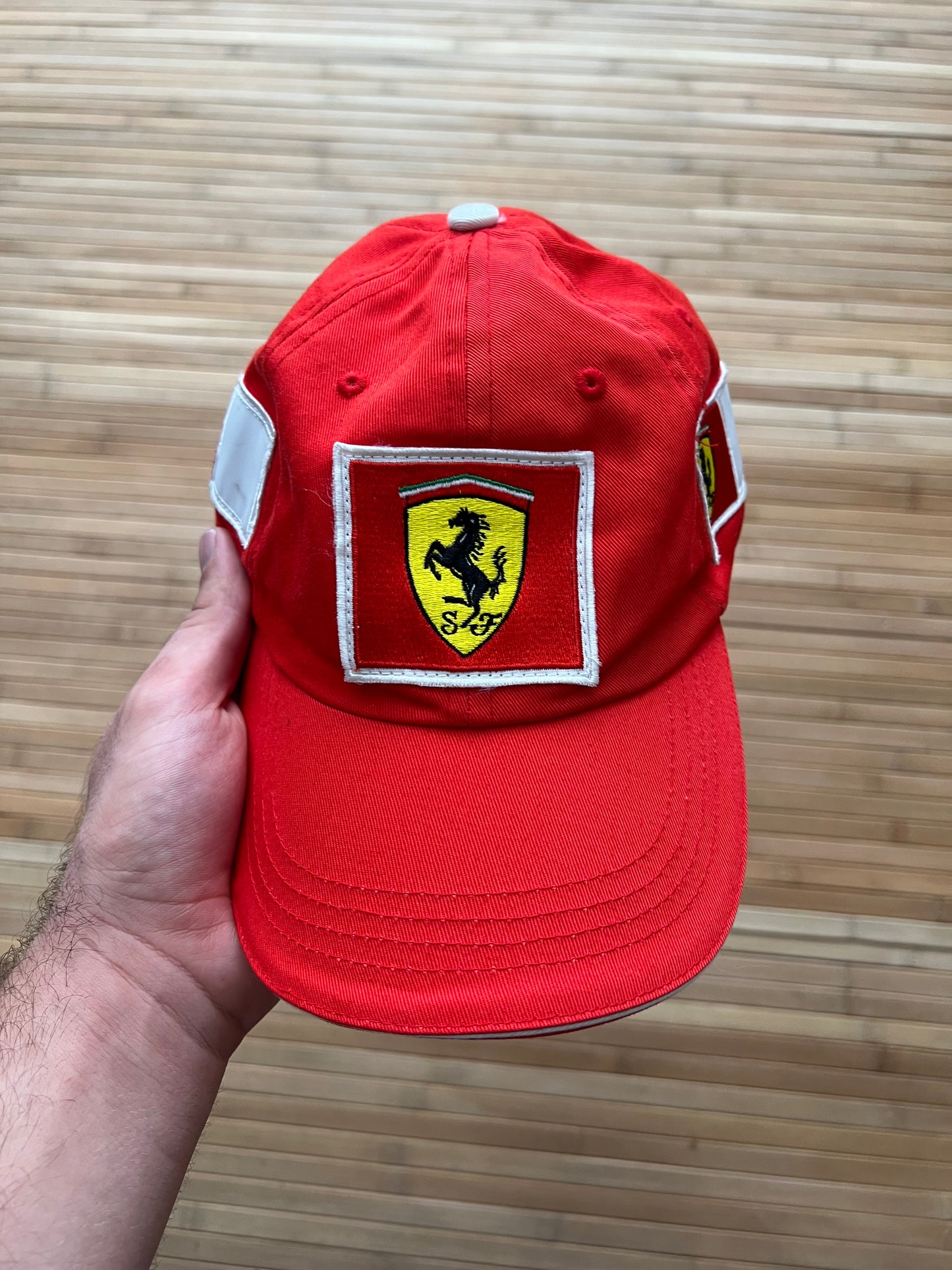 Ferrari Hat (one size)