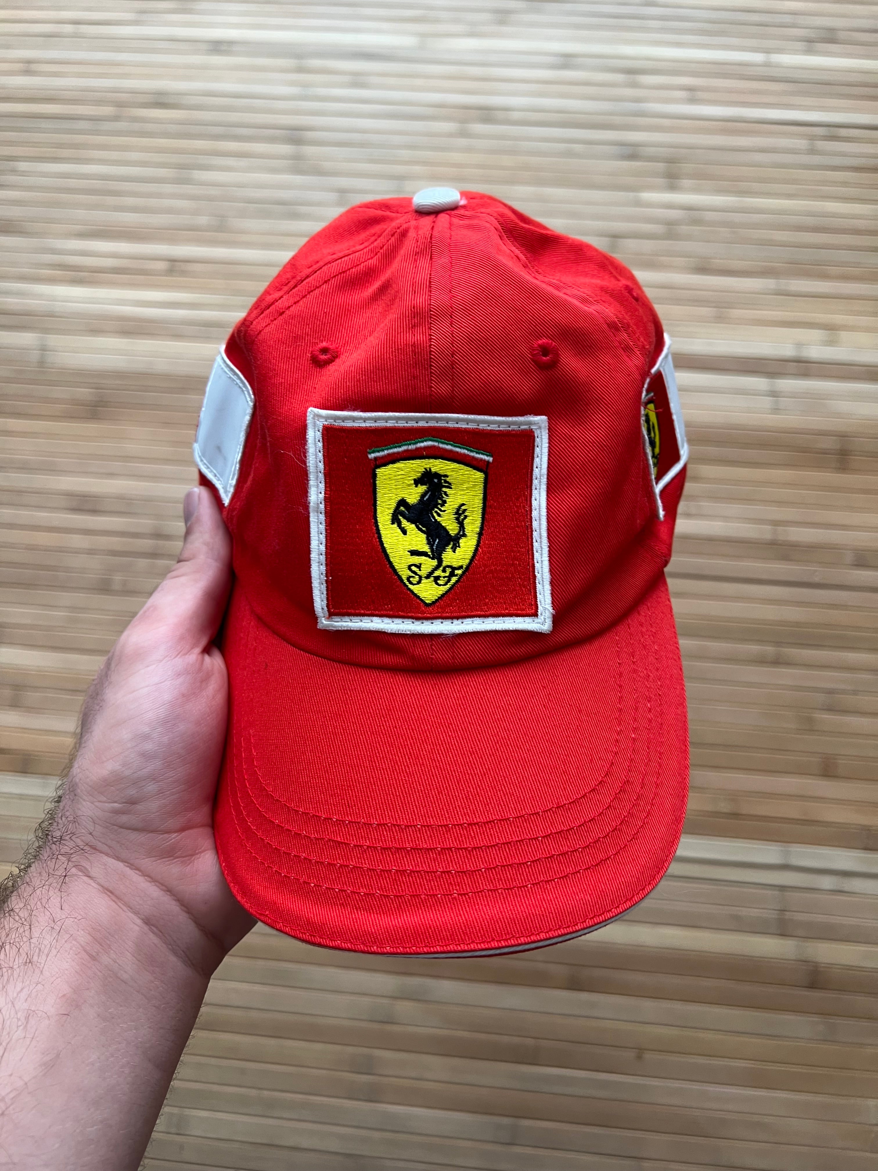 Ferrari Hat (one size)