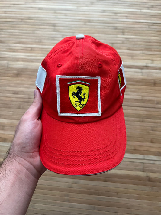 Ferrari Hat (one size)