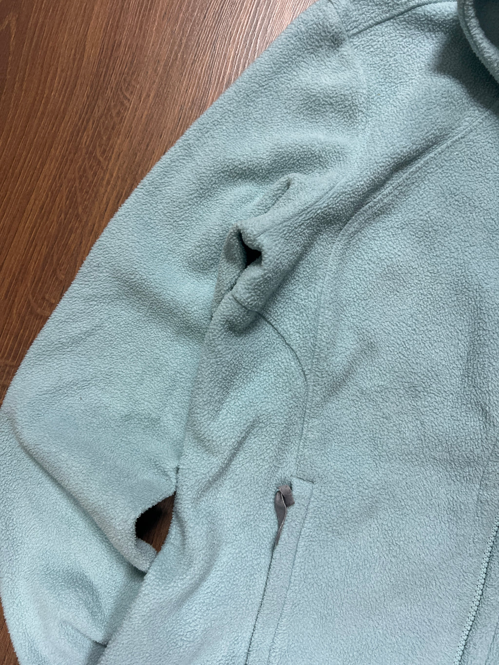 Jack Wolfskin Zip Up Fleece🙋‍♀️ (S/M)