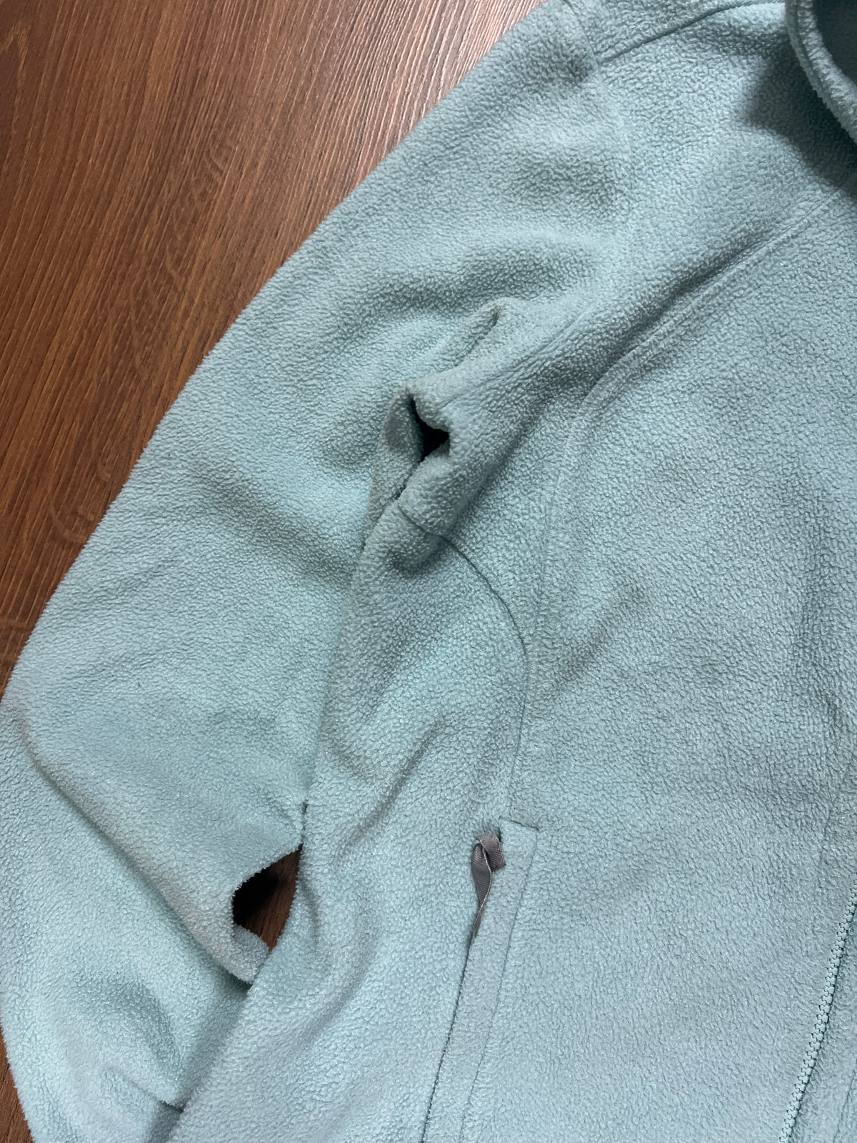 Jack Wolfskin Zip Up Fleece🙋‍♀️ (S/M)