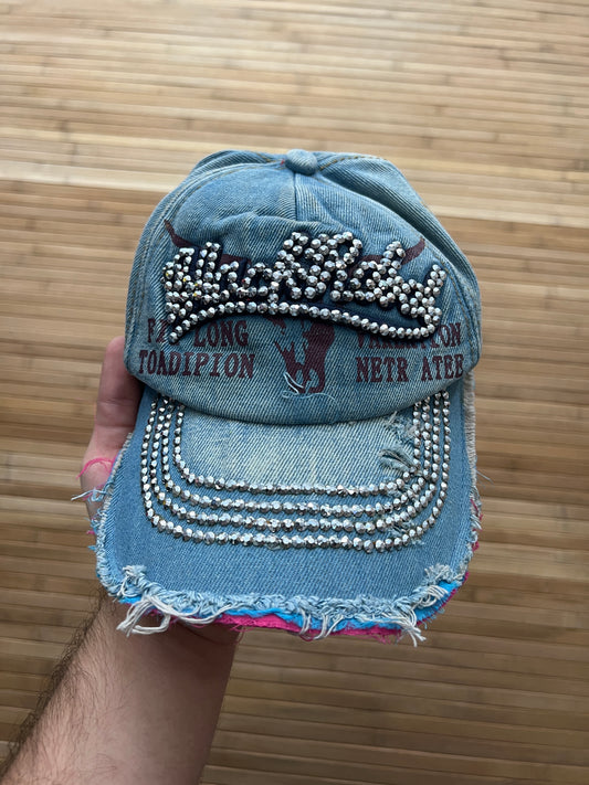 Denim Hat (one size)